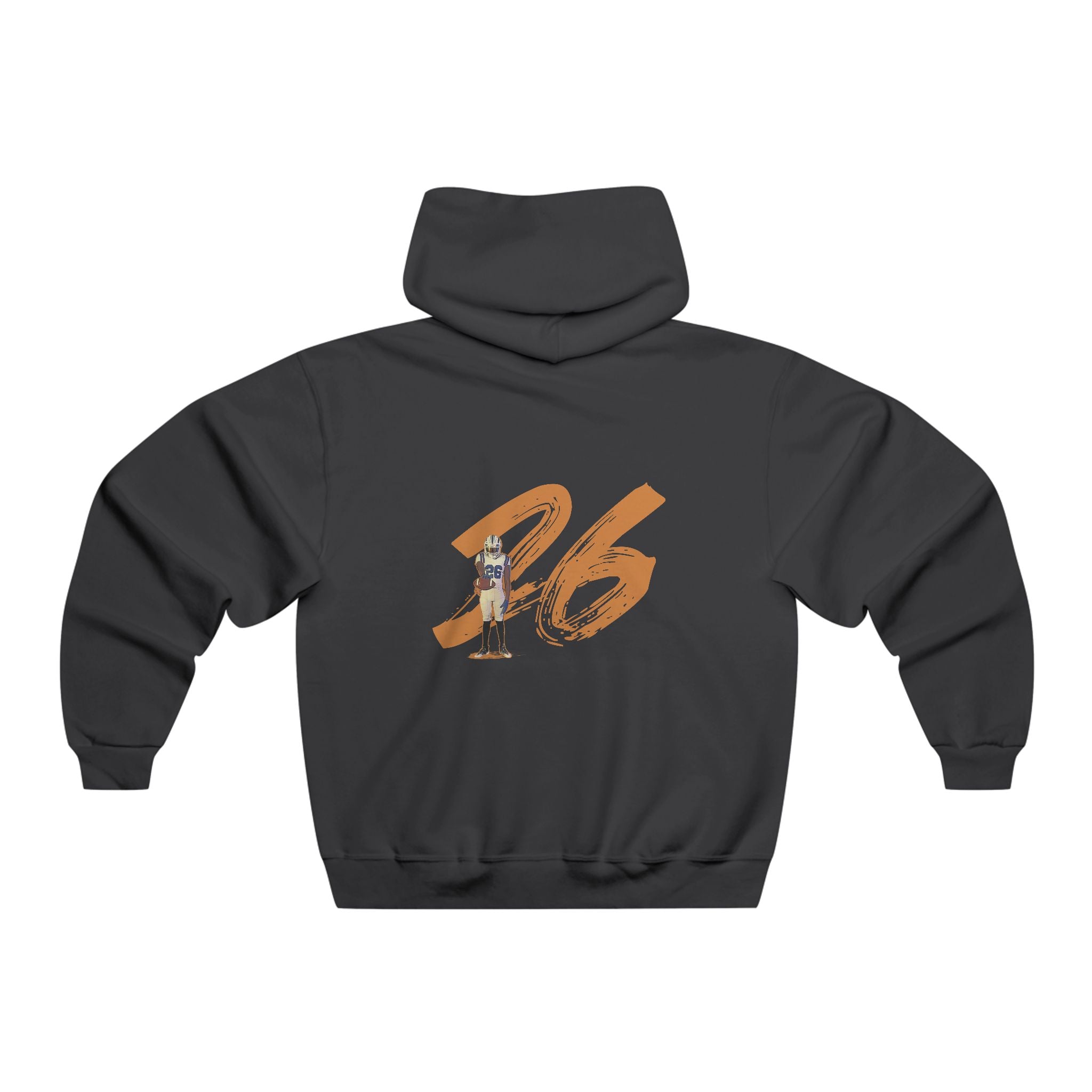Zion Newell Vintage Hoodie