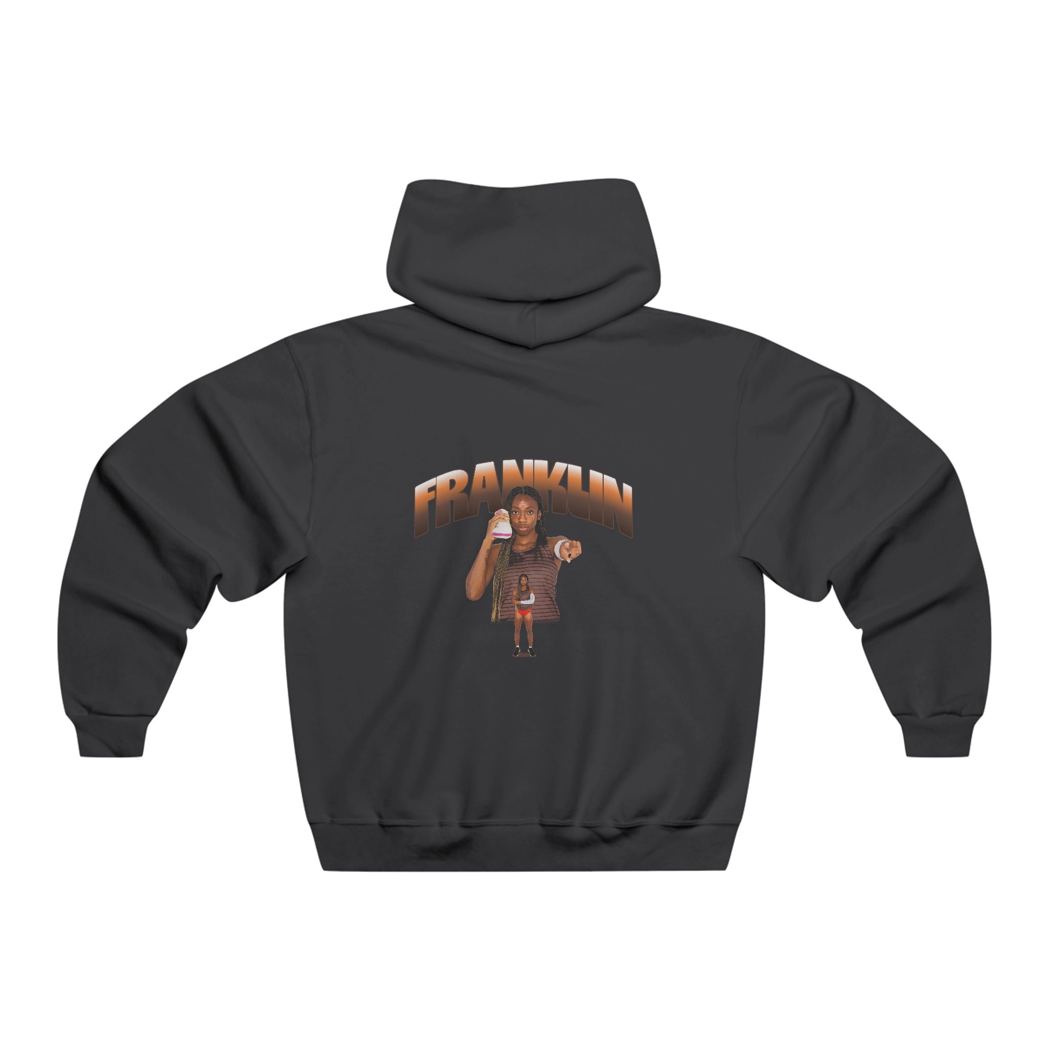 Kiersten Franklin Vintage Hoodie