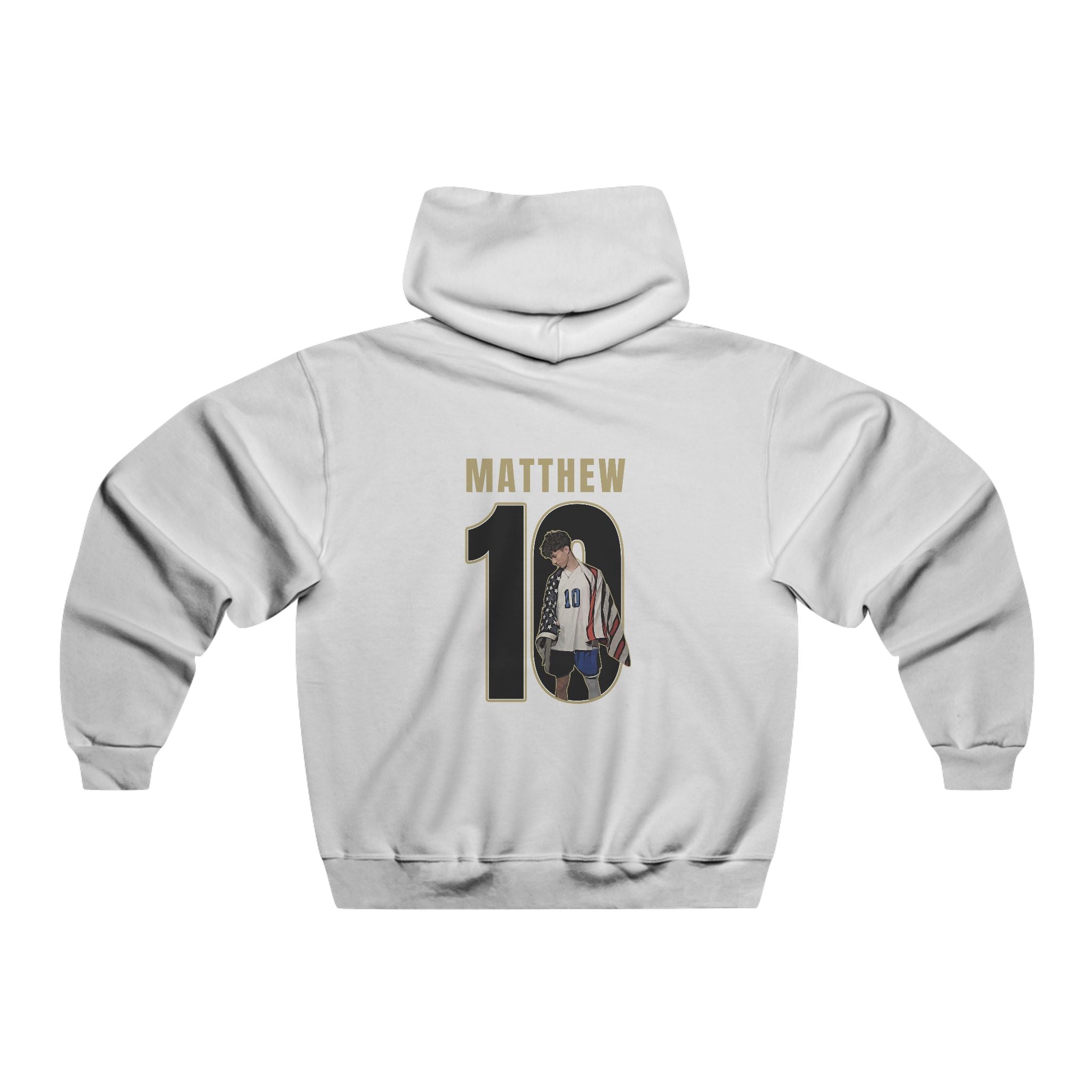 Matthew Muehlnickel Vintage Hoodie