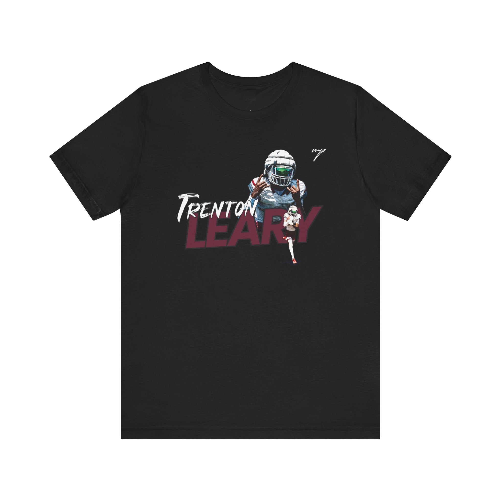 Trenton Leary Graphic Tee
