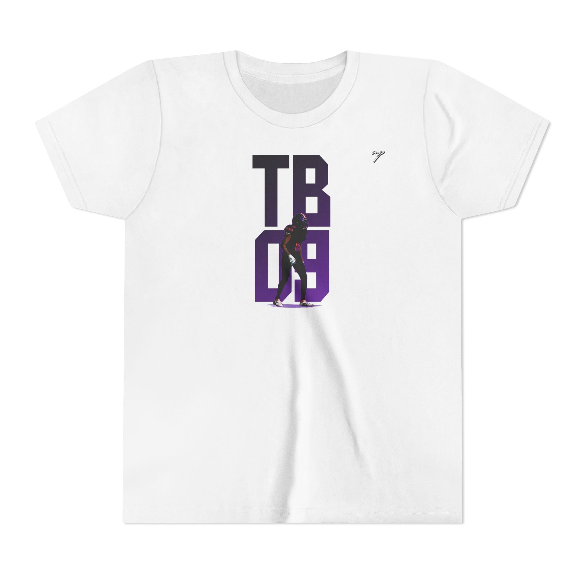 Terrance Brown Youth Graphic Tee