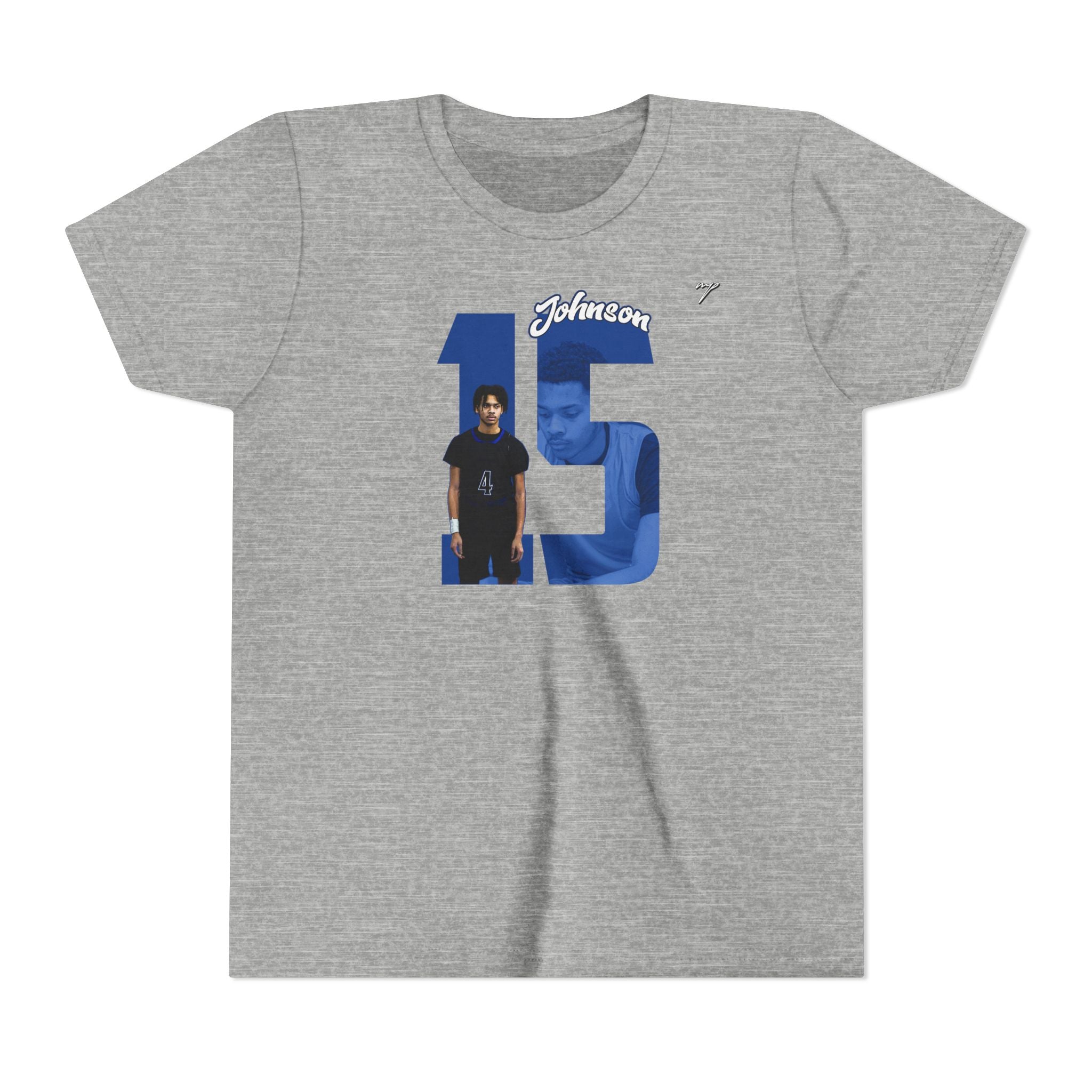Tyrese Johnson YOUTH Graphic Tee