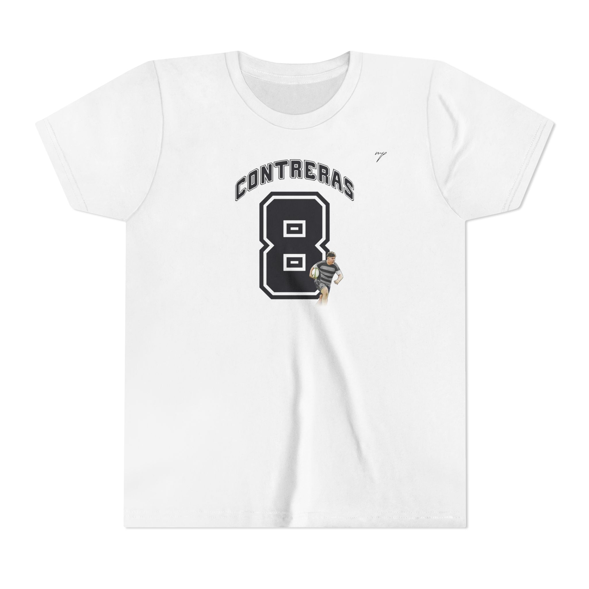 Andrew Contreras YOUTH Graphic Tee
