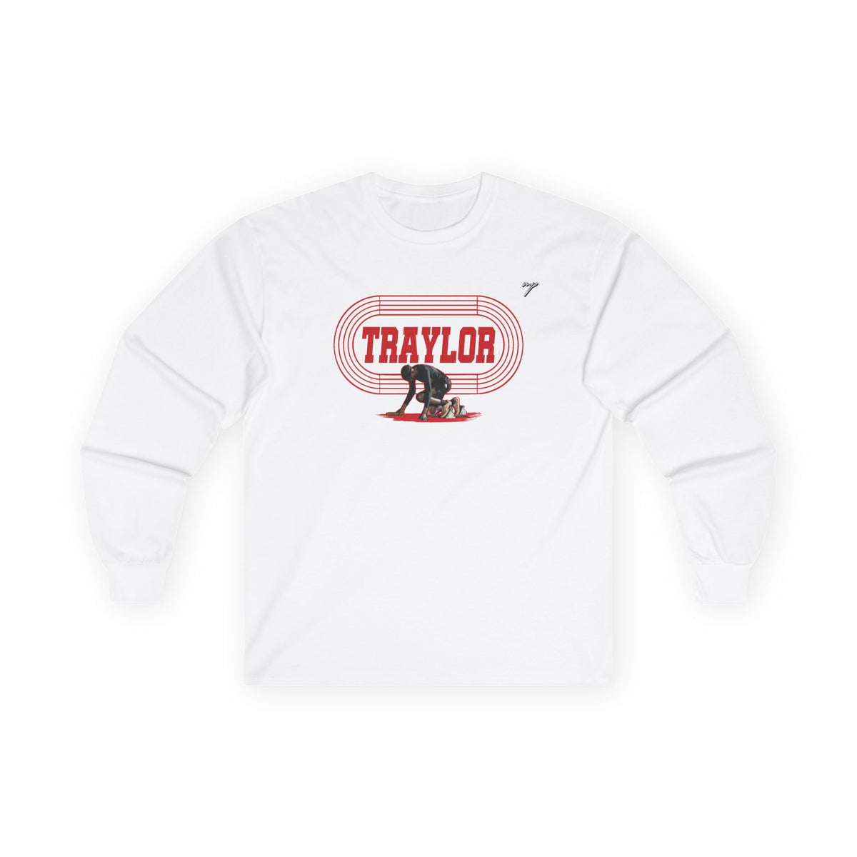 Brynnen Traylor Long Sleeve Tee