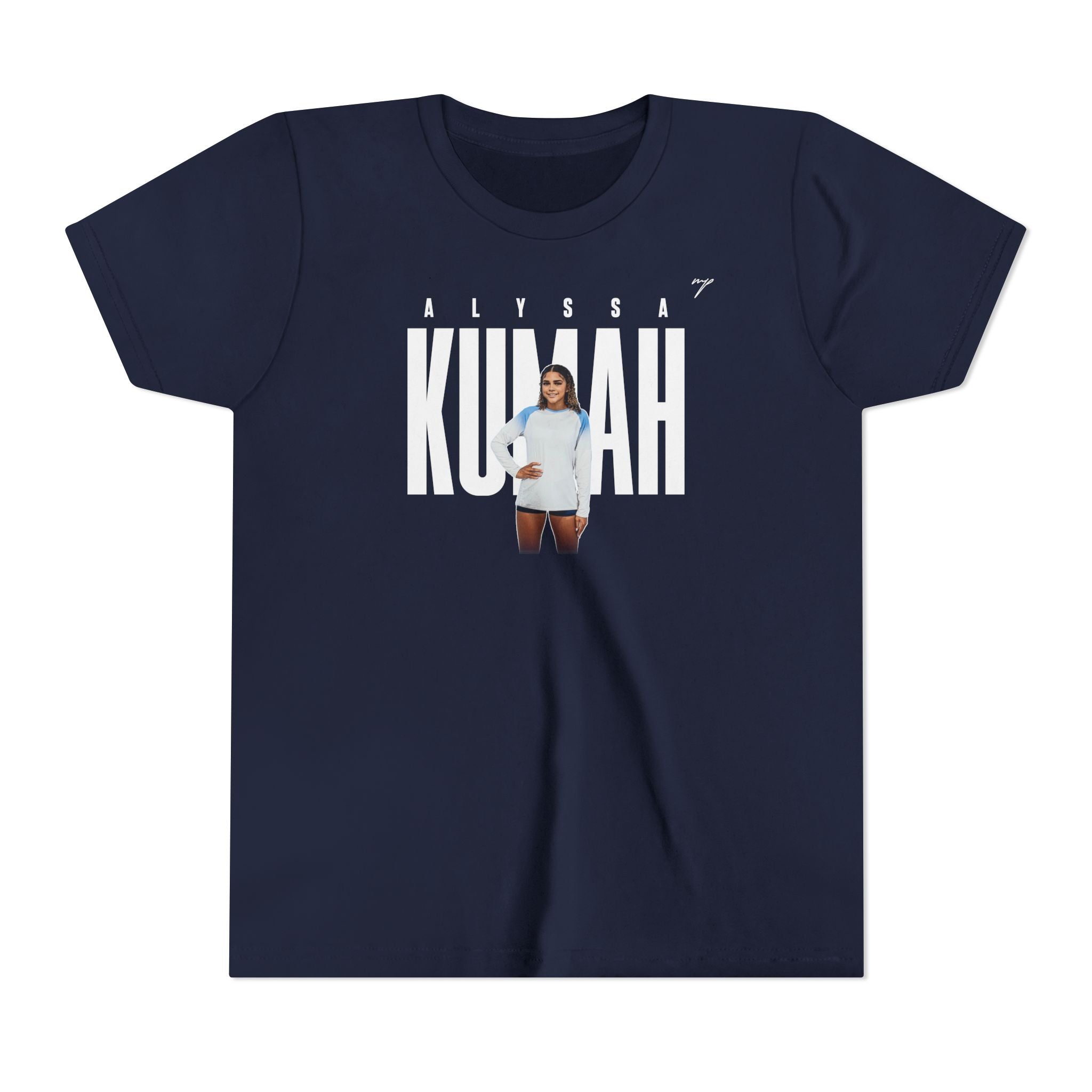 Alyssa Kumah Youth Graphic Tee