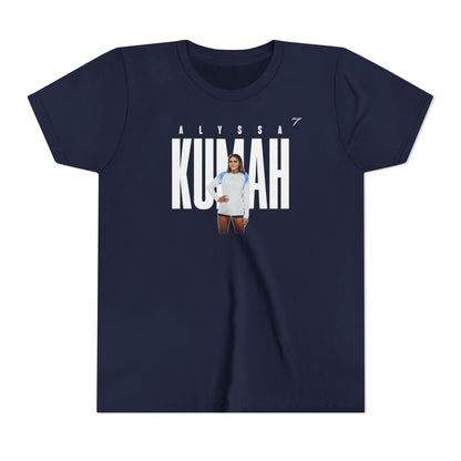Alyssa Kumah Youth Graphic Tee