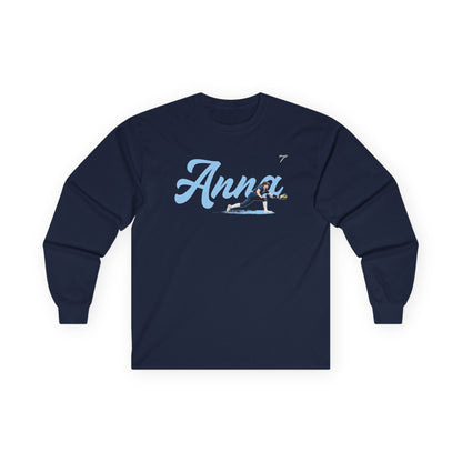 Anna Fluder Long Sleeve Tee