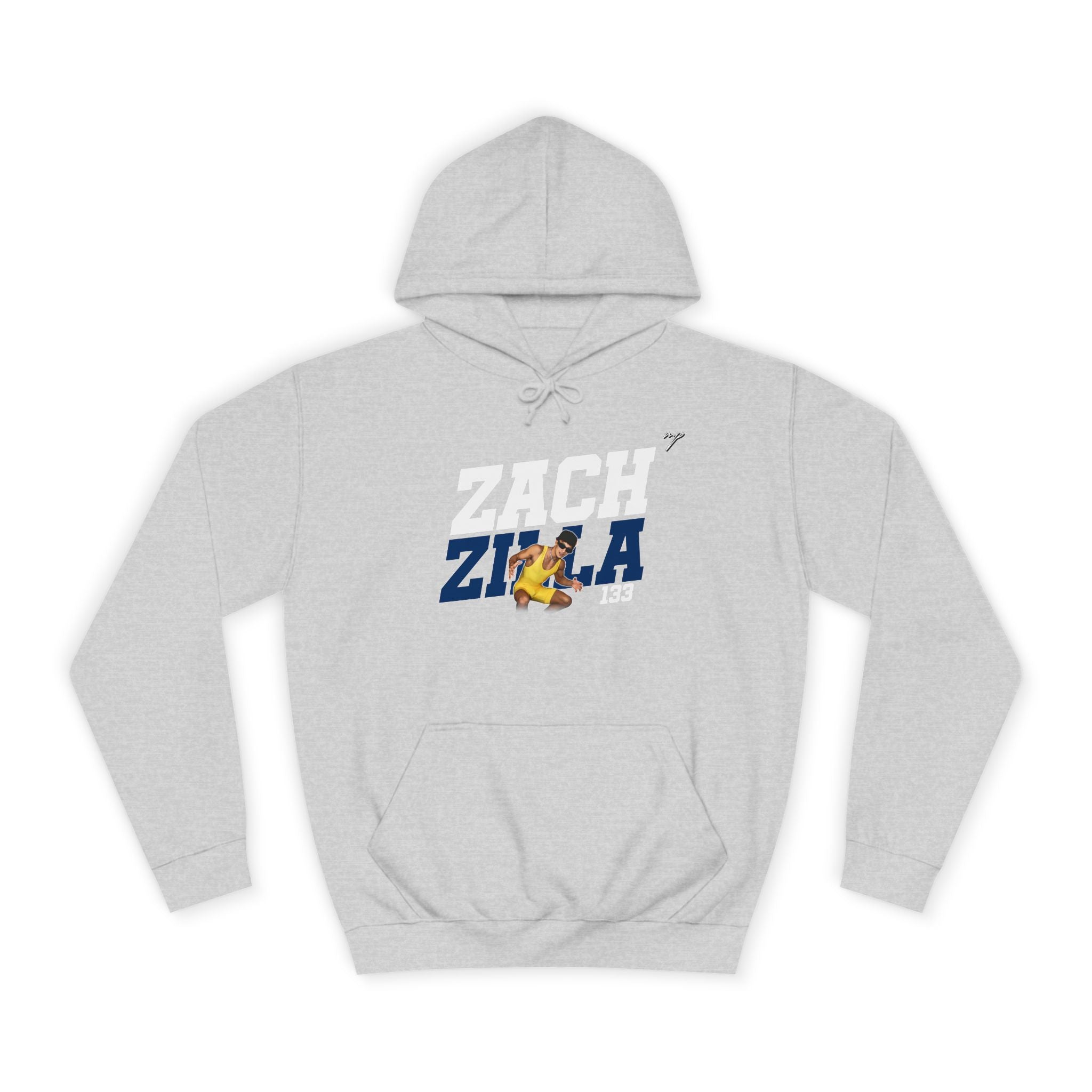 Zachary Klarcyk Hoodie