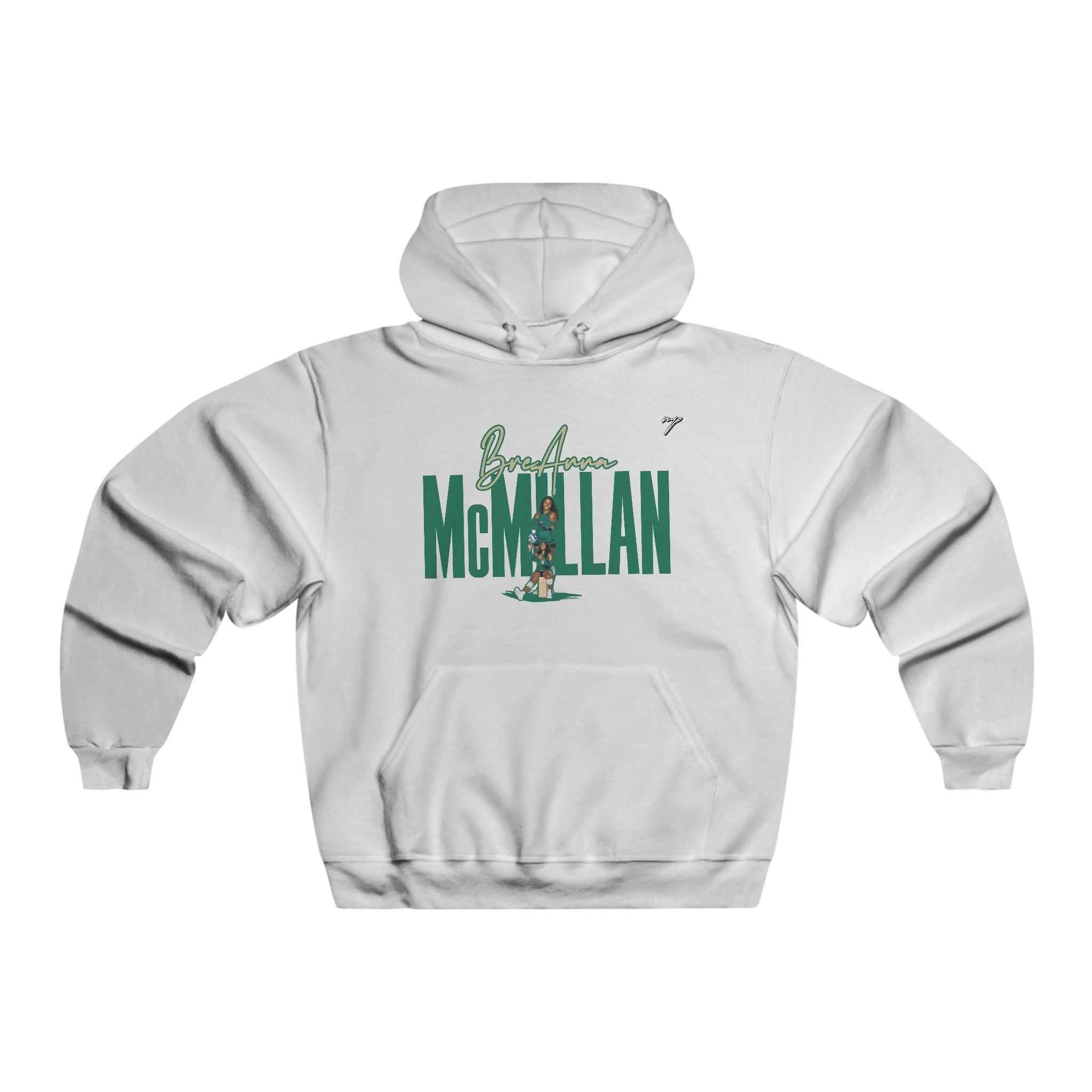 BreAnna McMillan Vintage Hoodie