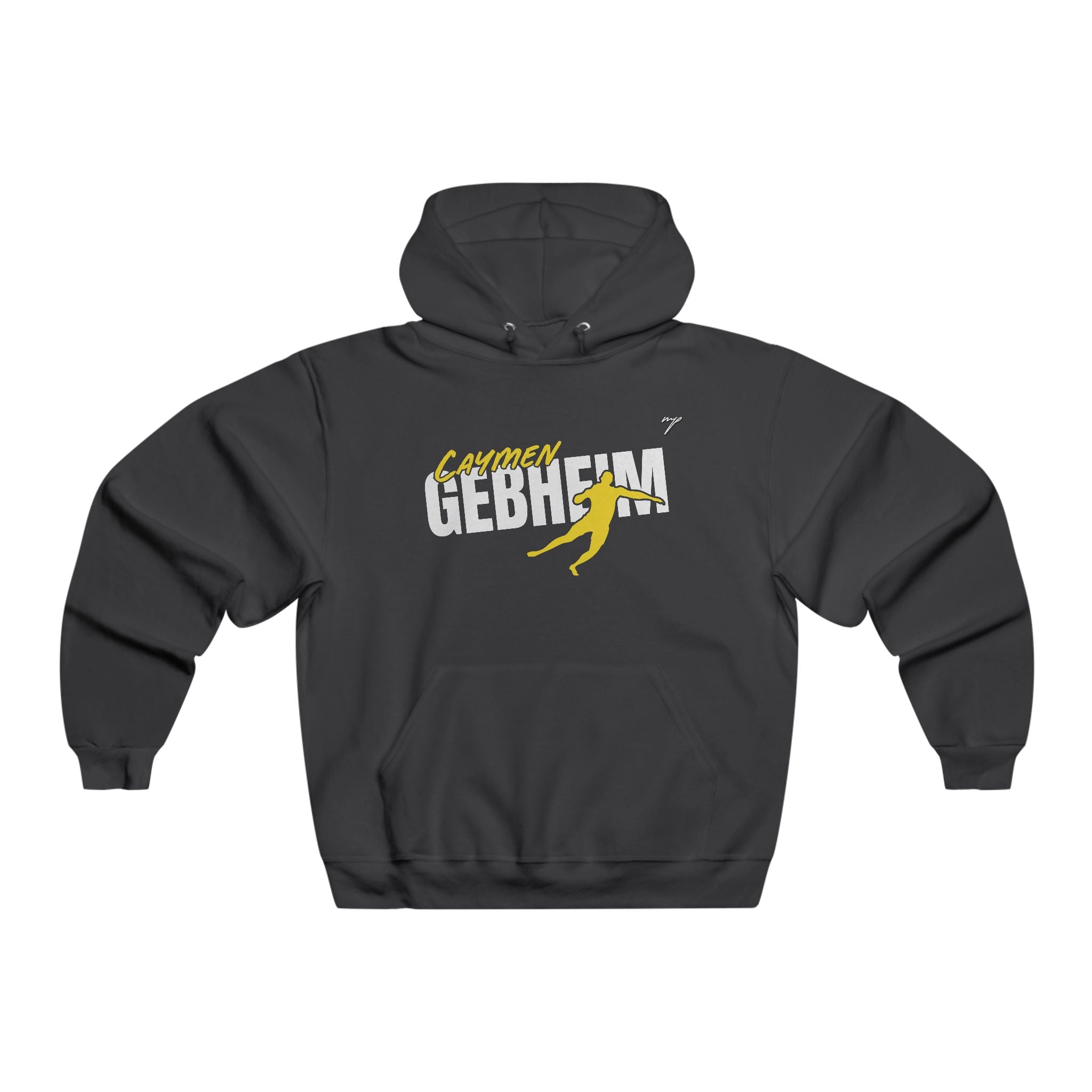 Caymen Gebheim Vintage Hoodie