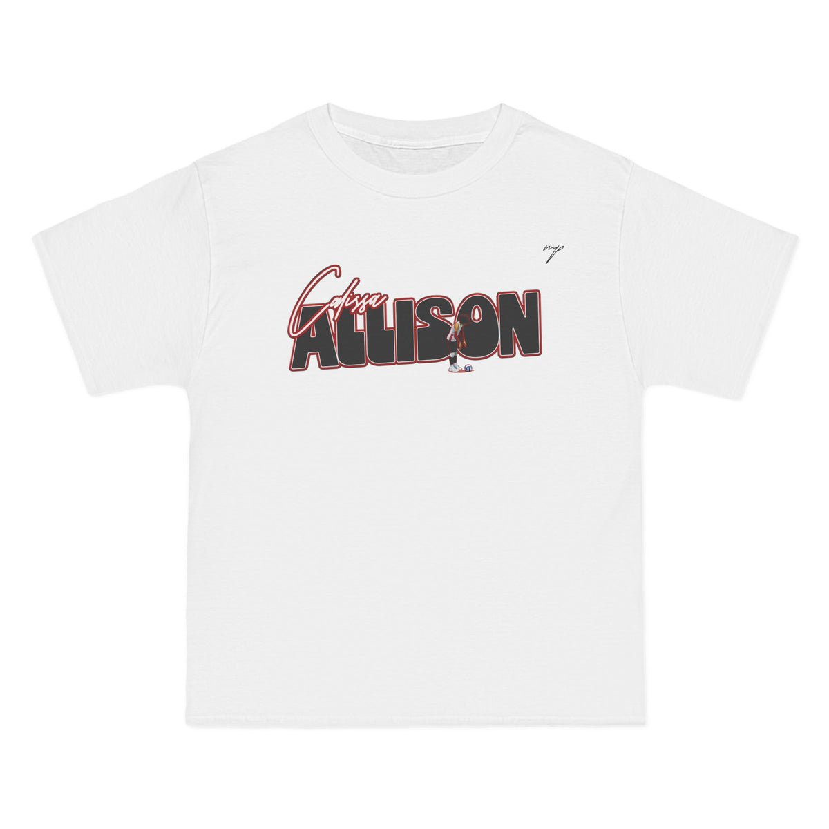 Calissa Allison Vintage Tee