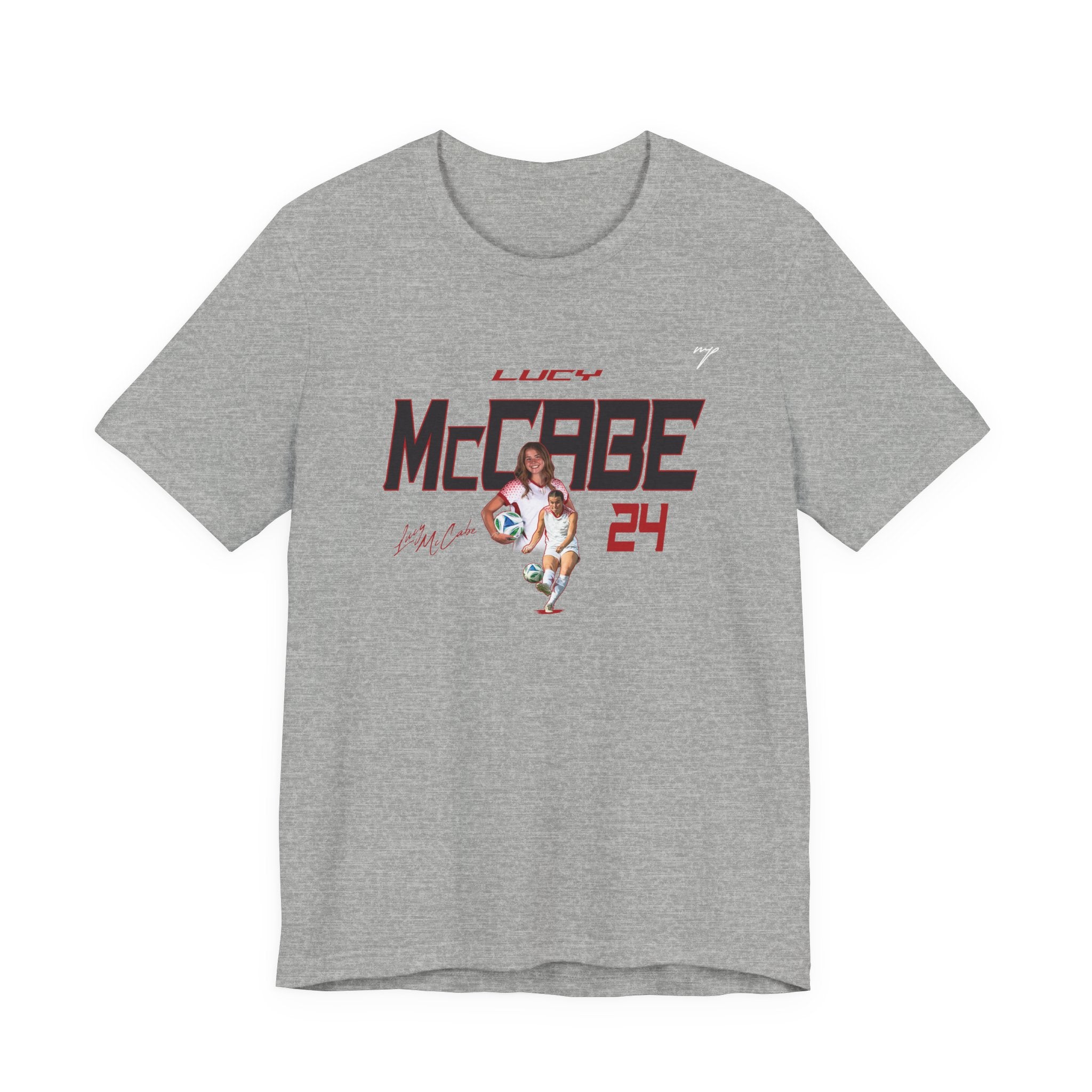 Lucy McCabe Graphic Tee