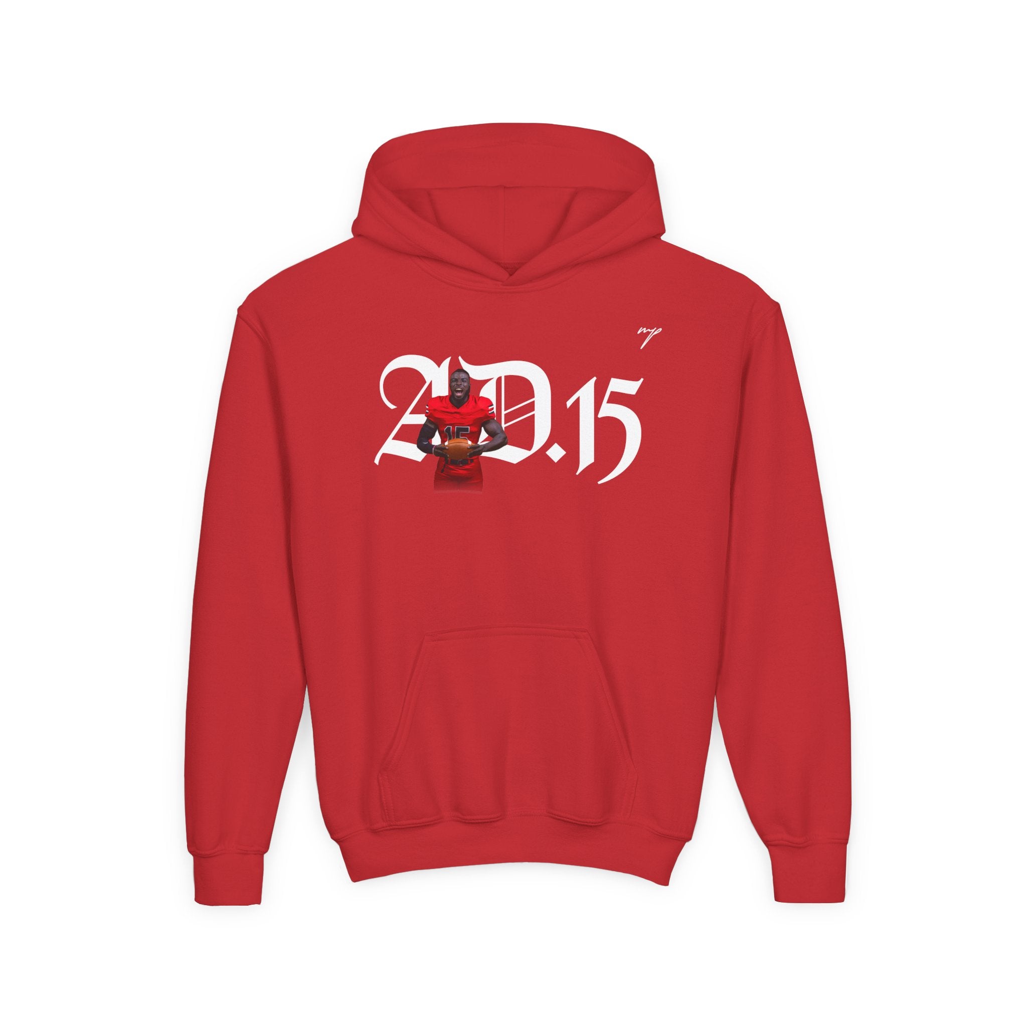 Alpha Diallo YOUTH Hoodie