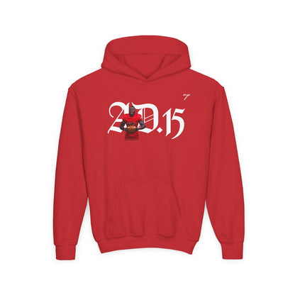 Alpha Diallo YOUTH Hoodie