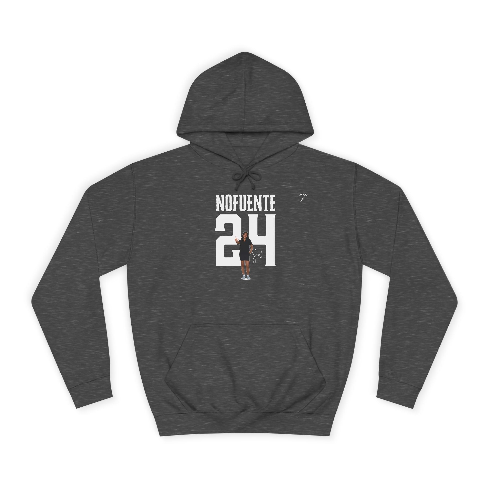 Saphyre Nofuente Hoodie