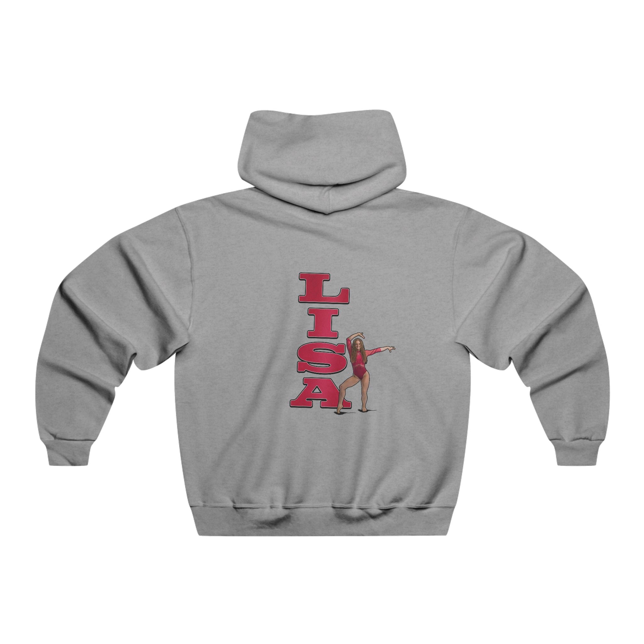 Lisa Chevaire Vintage Hoodie