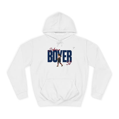 Sabrina Boyer Hoodie