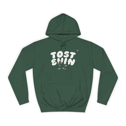 Quintin Tostevin Hoodie