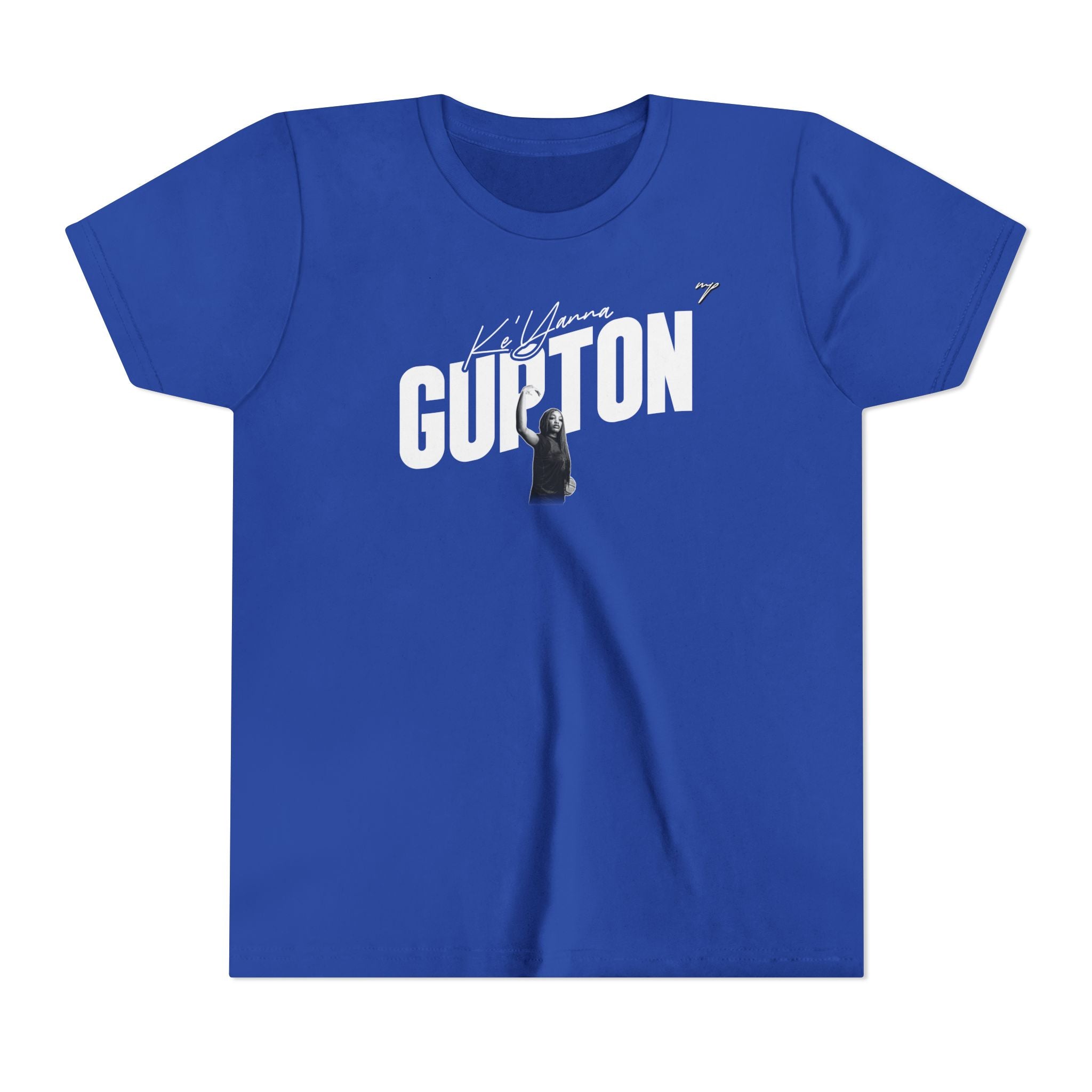 Ke'Yanna Gupton YOUTH Graphic Tee