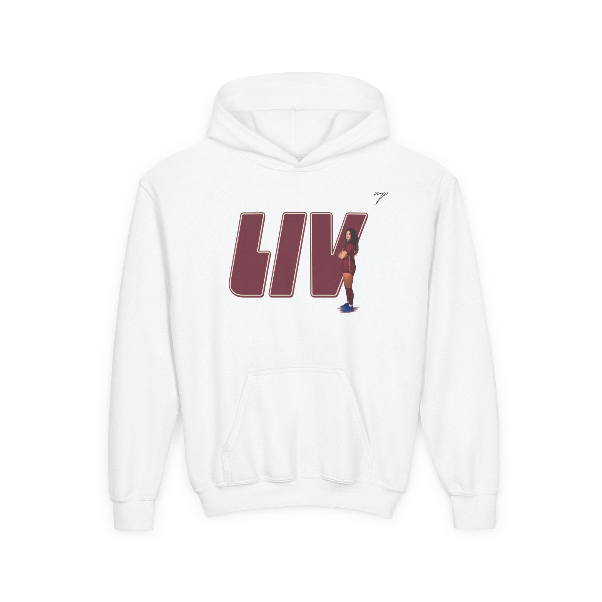Olivia Page YOUTH Hoodie