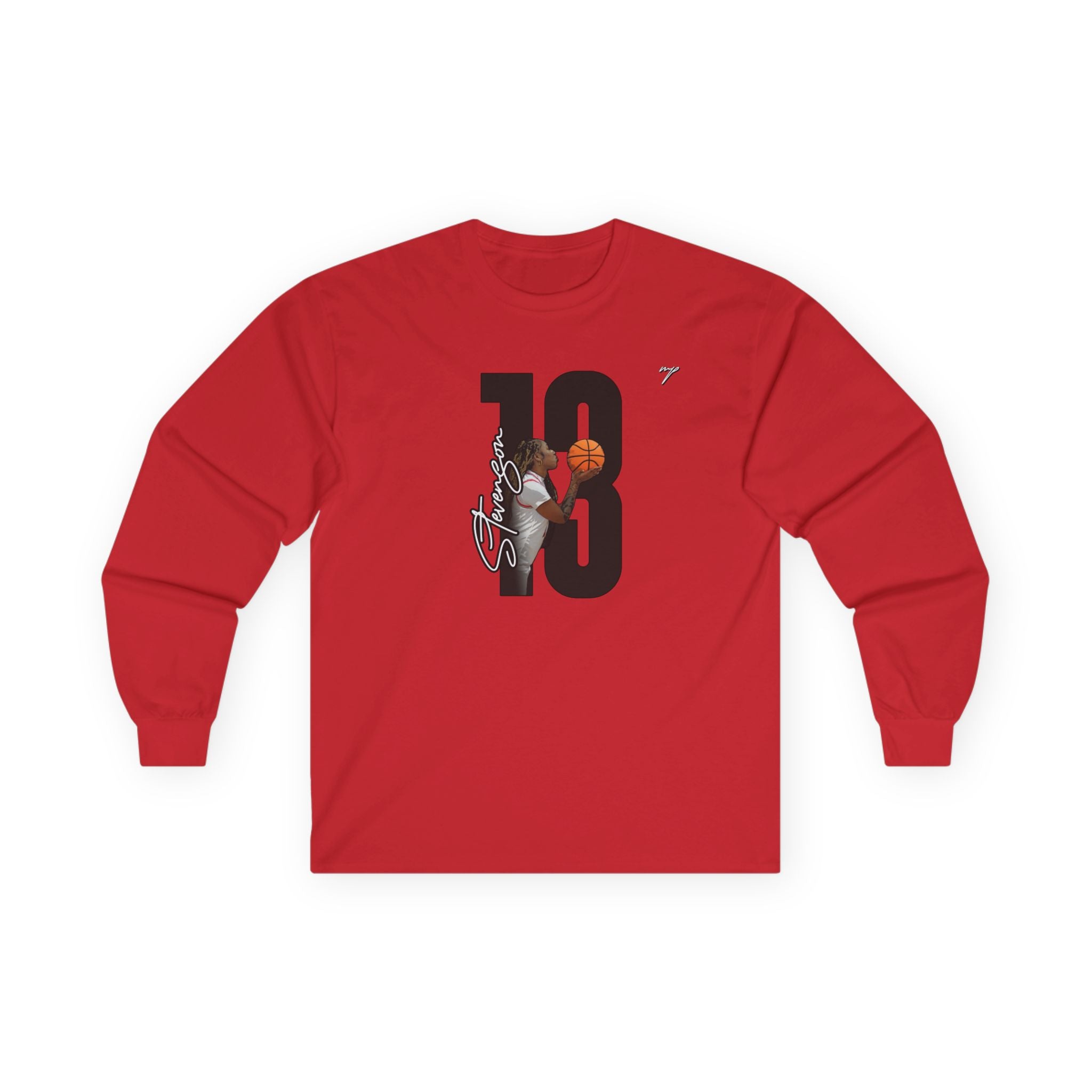 A'Maryi Stevenson Long Sleeve Tee