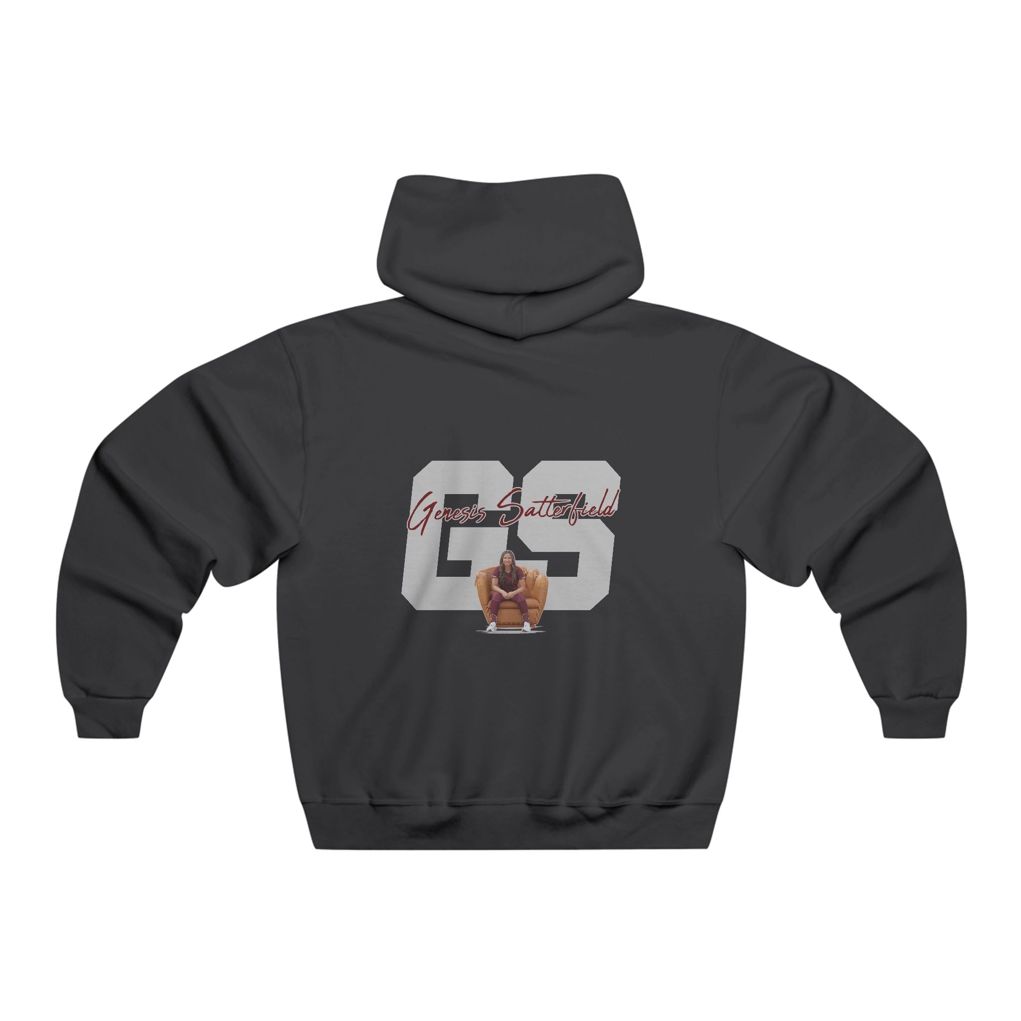 Genesis Satterfield Vintage Hoodie