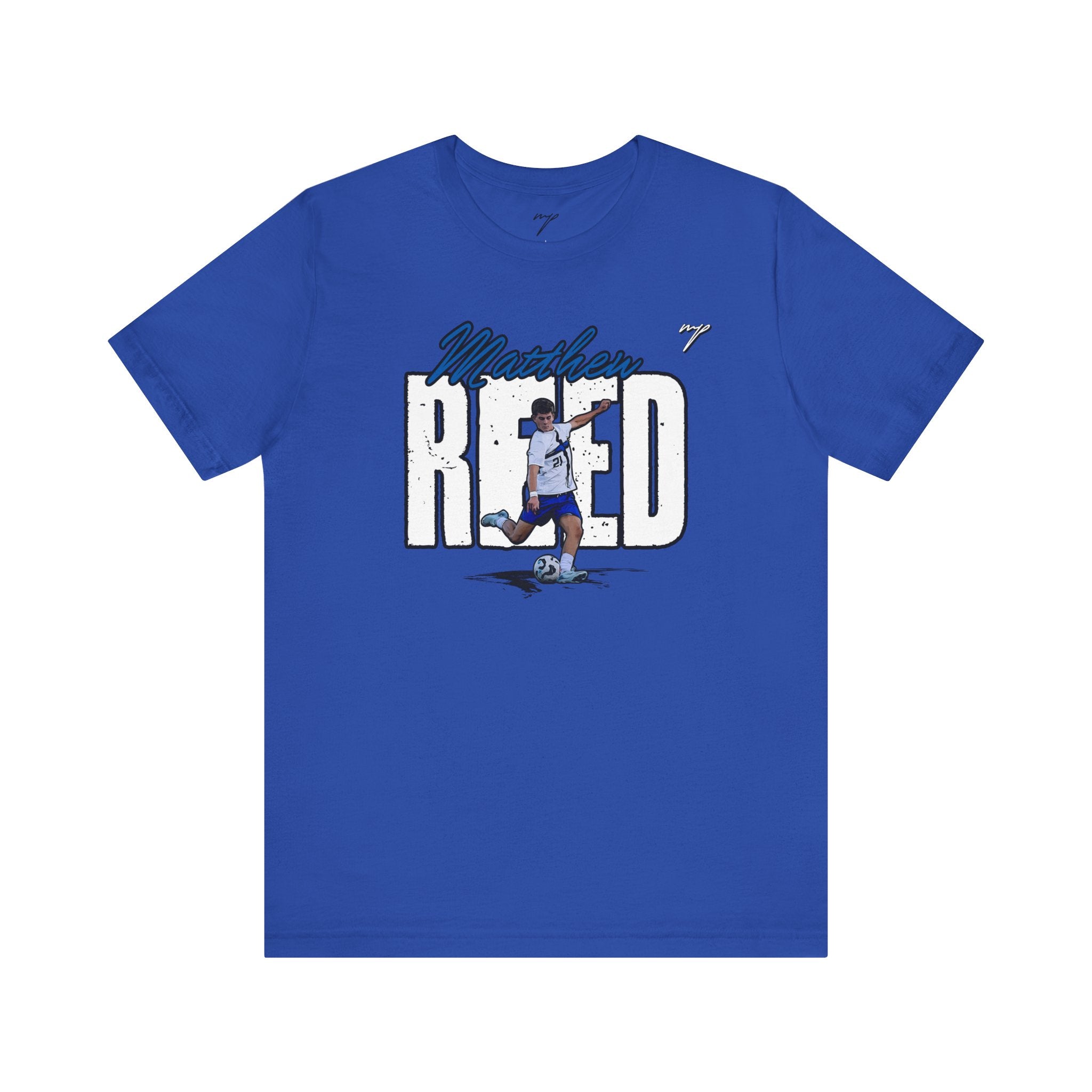 Matthew Reed Graphic Tee