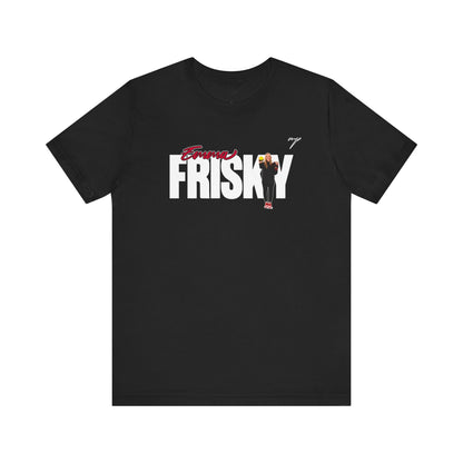 Emma Frisky Graphic Tee