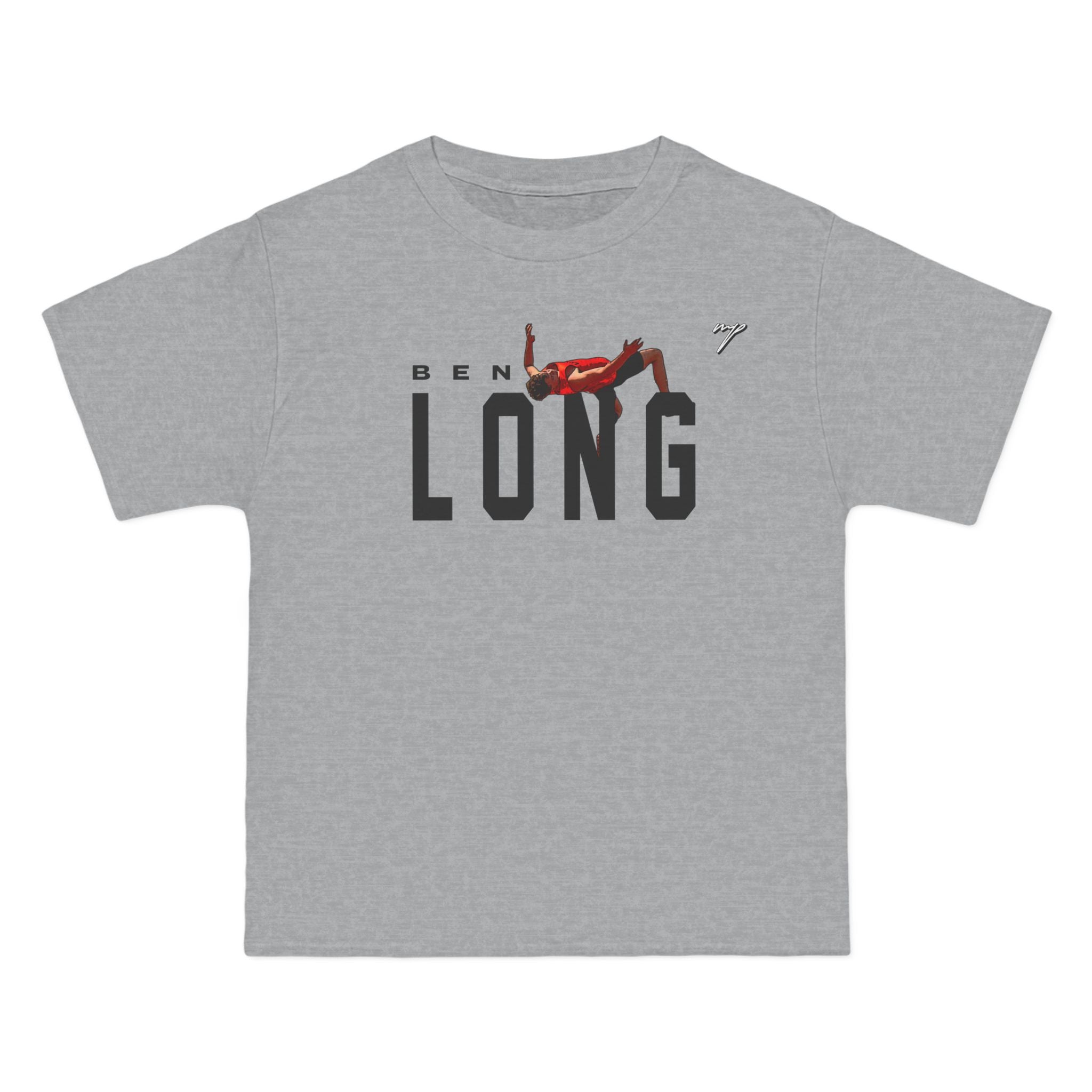 Ben Long Vintage Tee