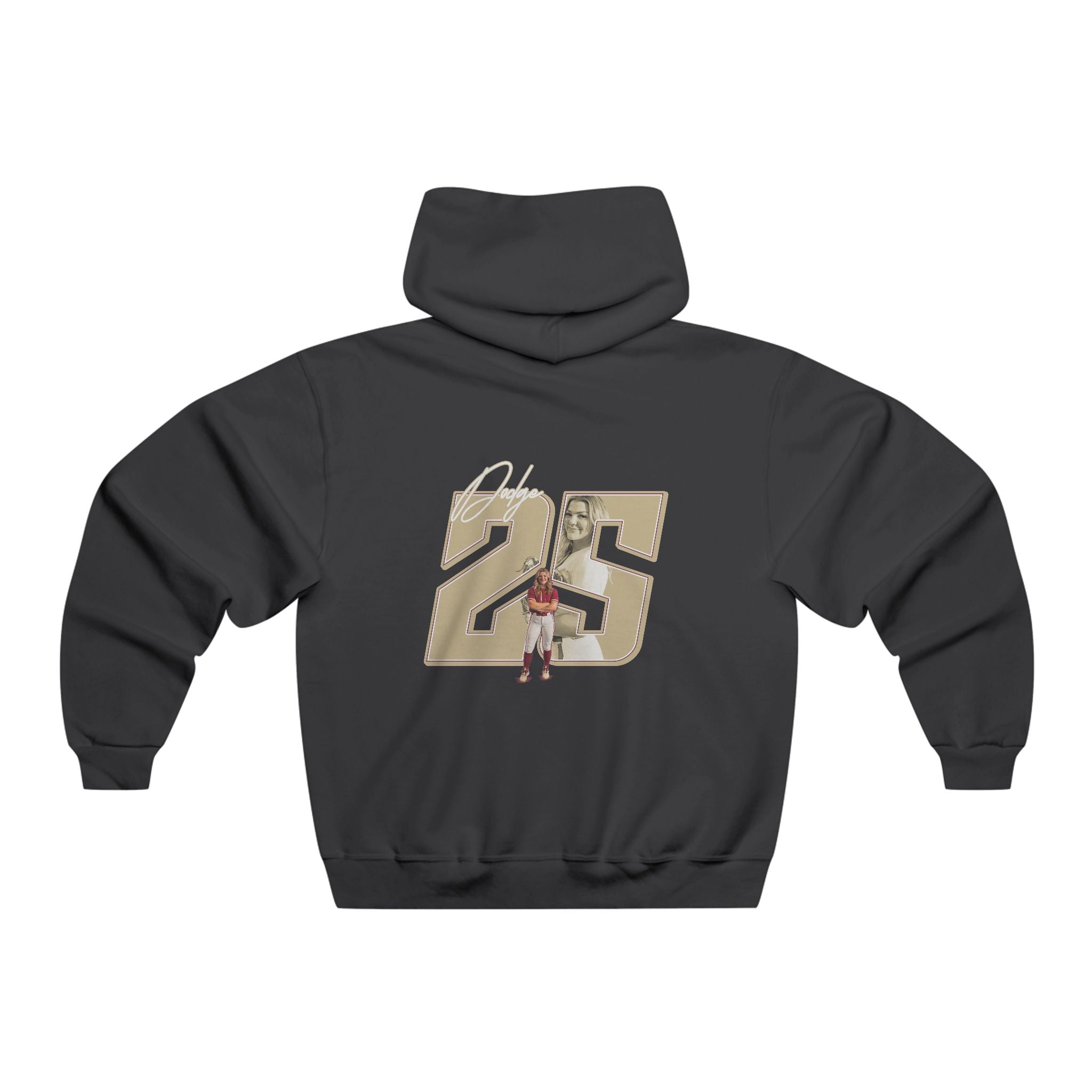 Ella Dodge Vintage Hoodie