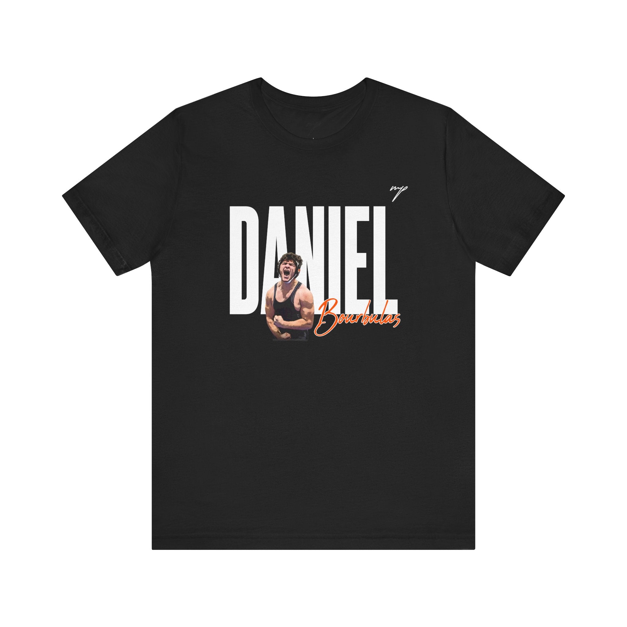 Daniel Bourbulas Graphic Tee