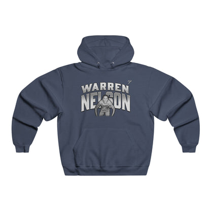 Warren Nelson Vintage Hoodie