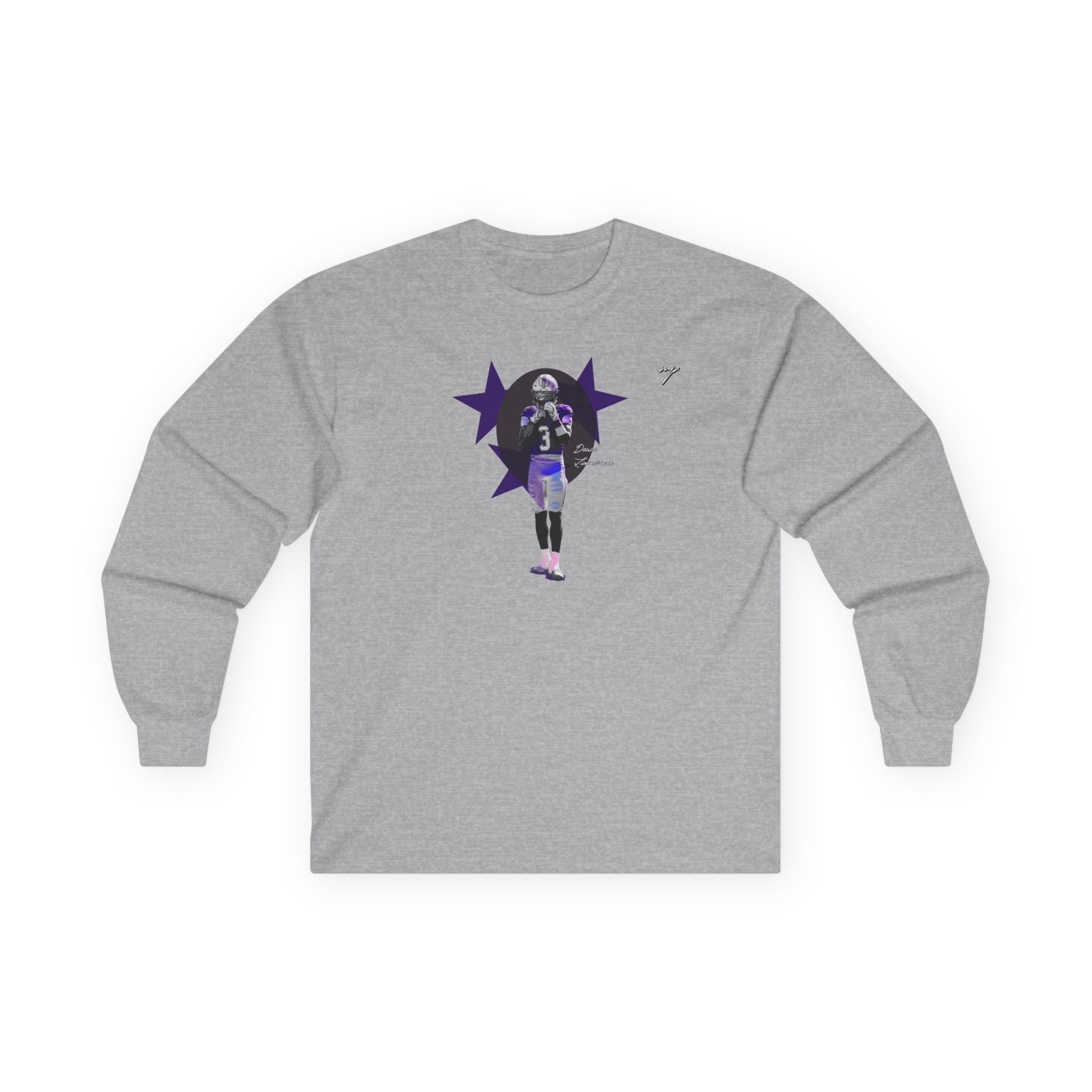 Deuce Zimmerman Long Sleeve Tee