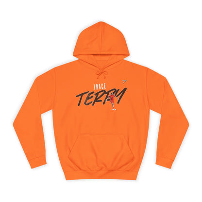 Trace Terry Hoodie
