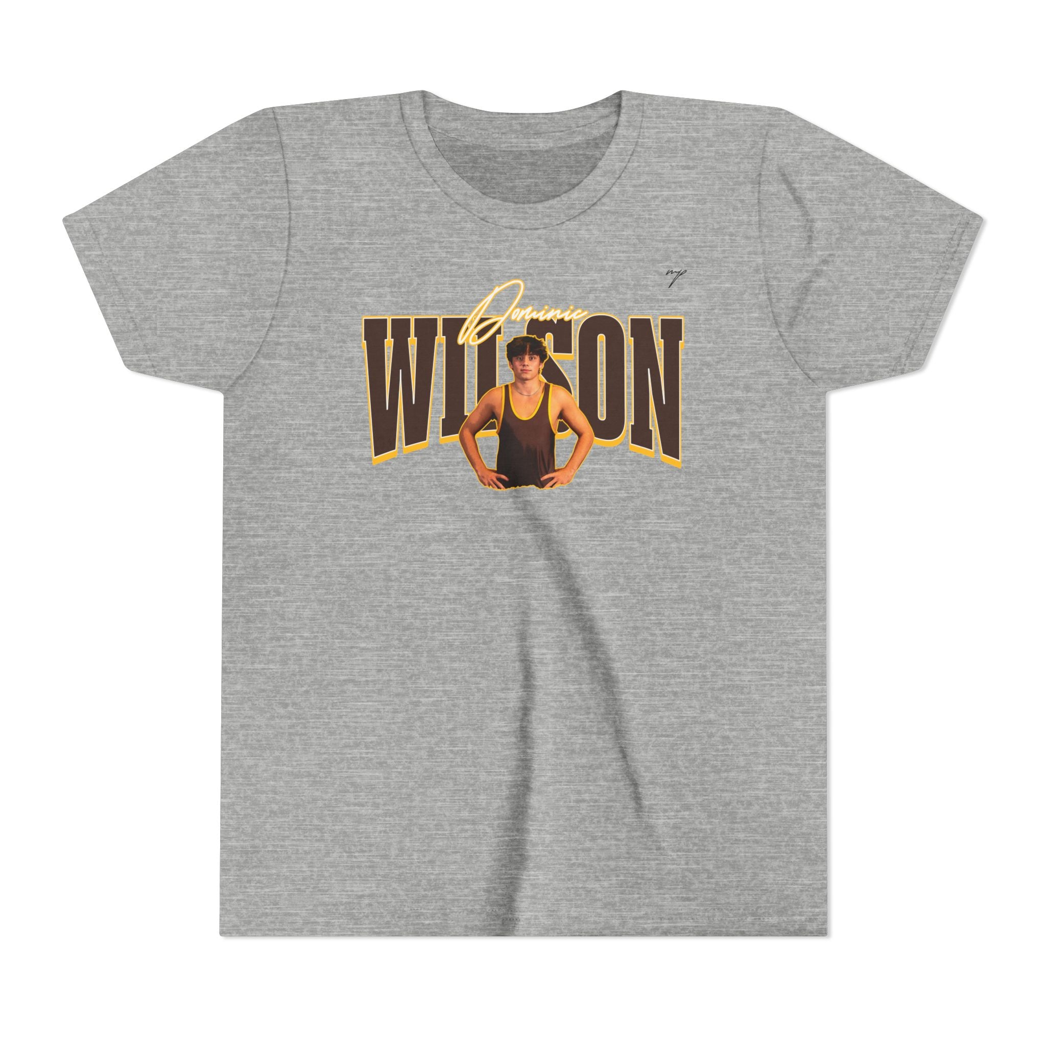 Dominic Wilson YOUTH Graphic Tee