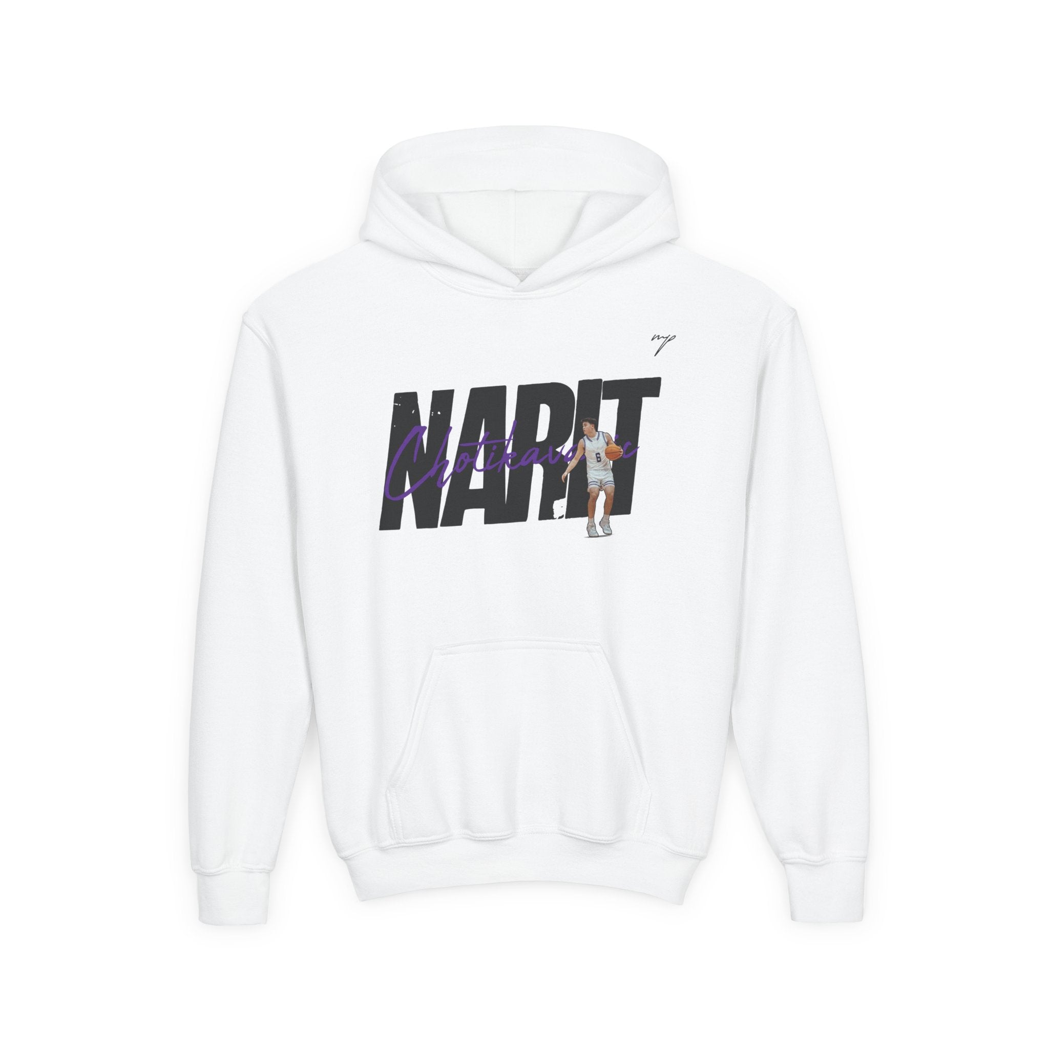 Narit Chotikavanic Youth Hoodie