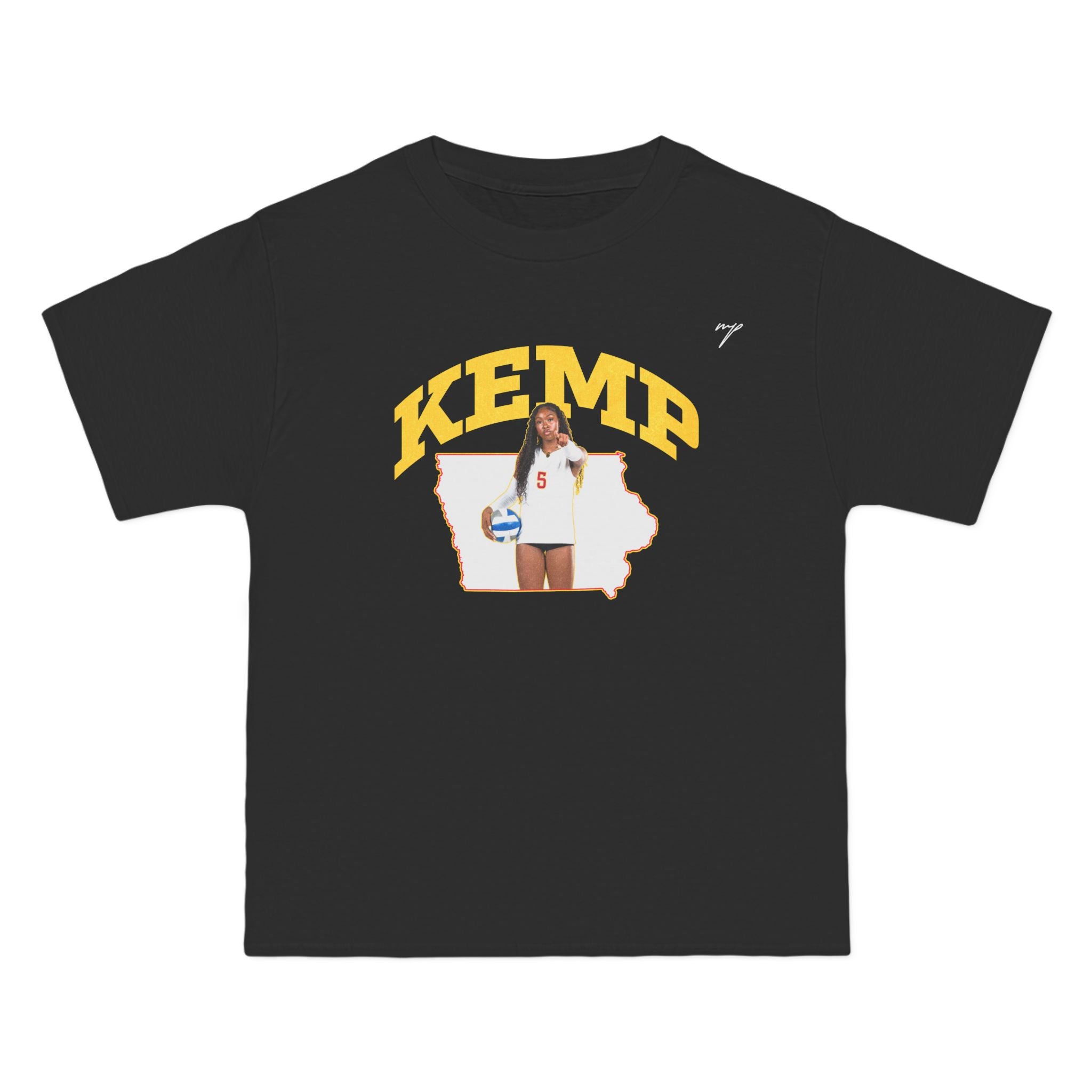 Daaliyah Kemp Vintage Tee