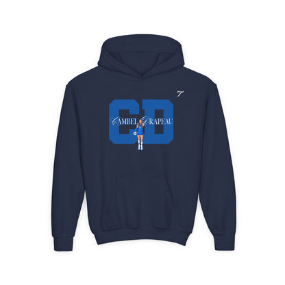 Cambel Drapeau YOUTH Hoodie