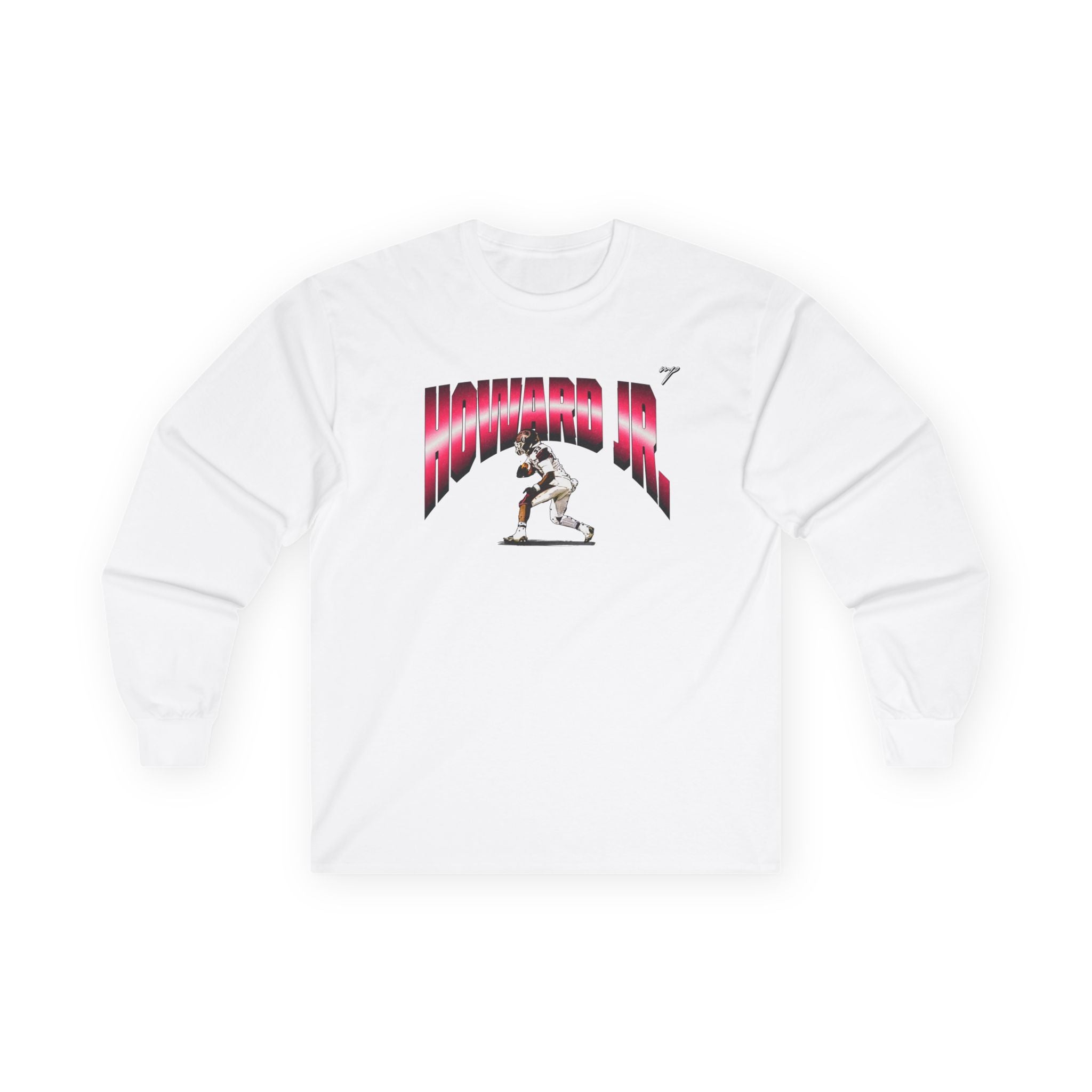 Corey Howard Jr Long Sleeve Tee