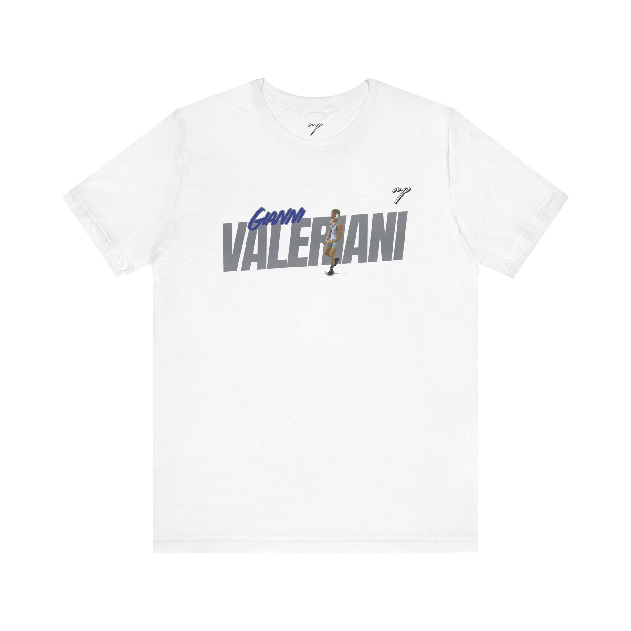 Gianni Valeriani Graphic Tee
