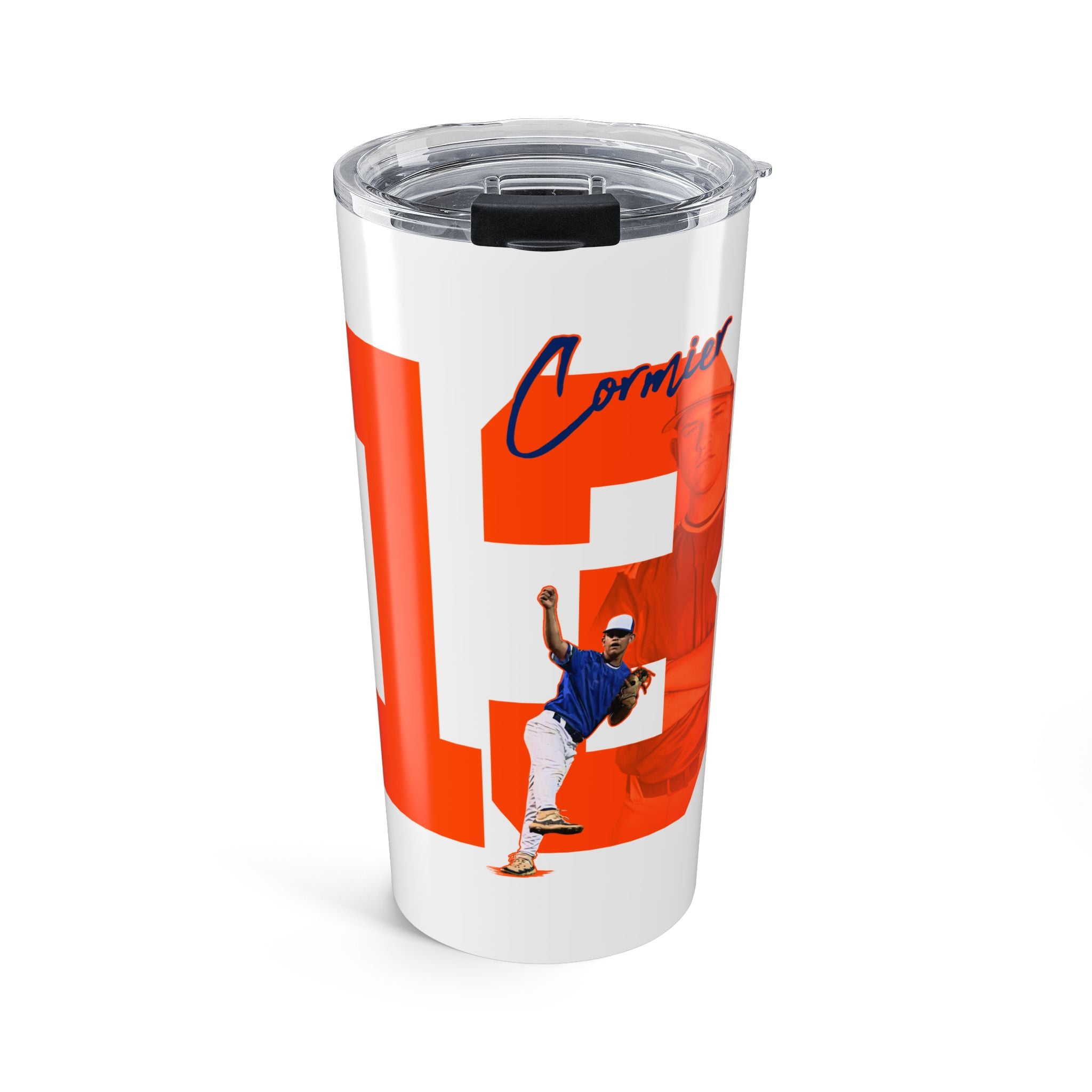Anthony Cormier Tumbler Mug