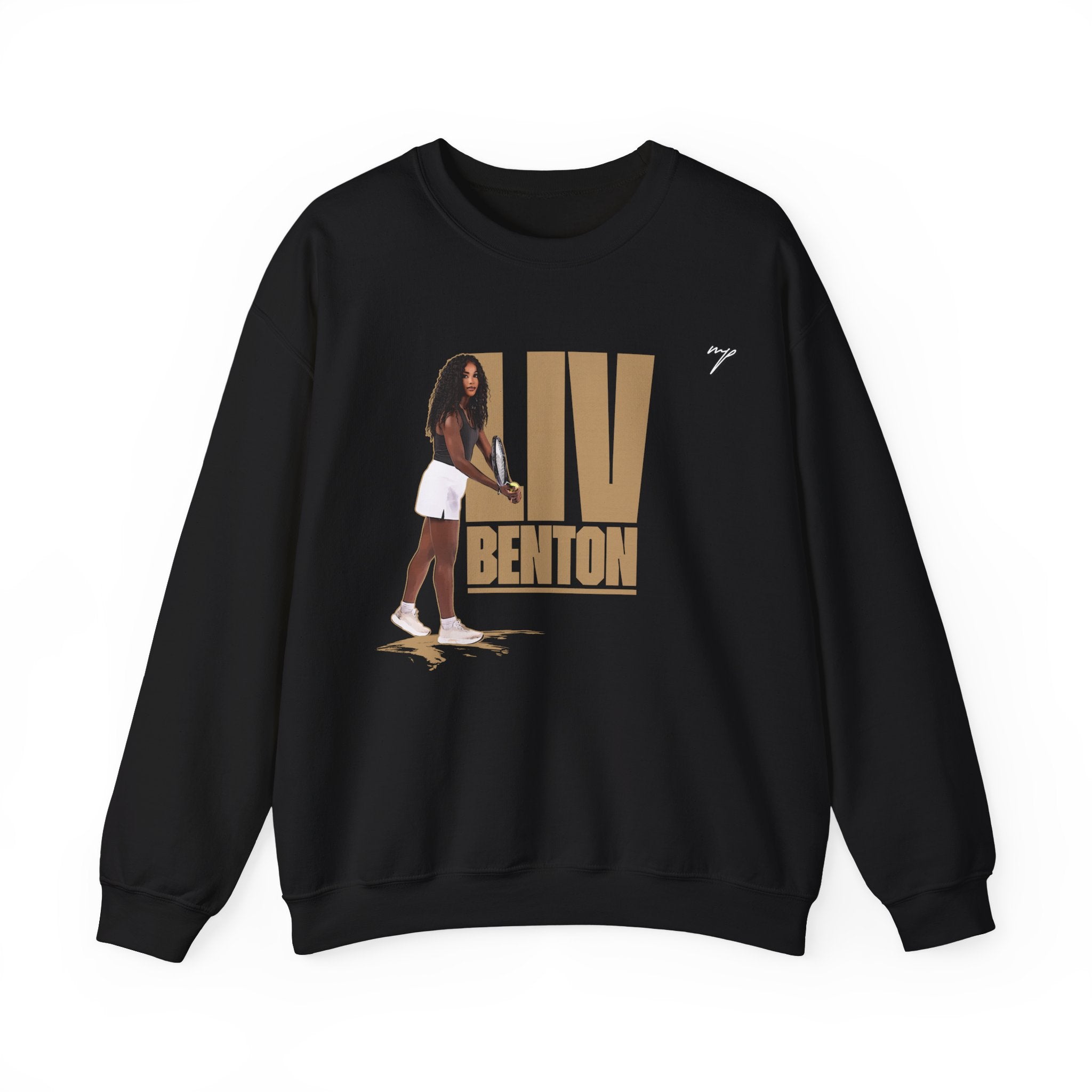 Olivia Benton Crewneck