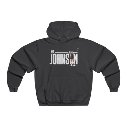 Kya Johnson Vintage Hoodie