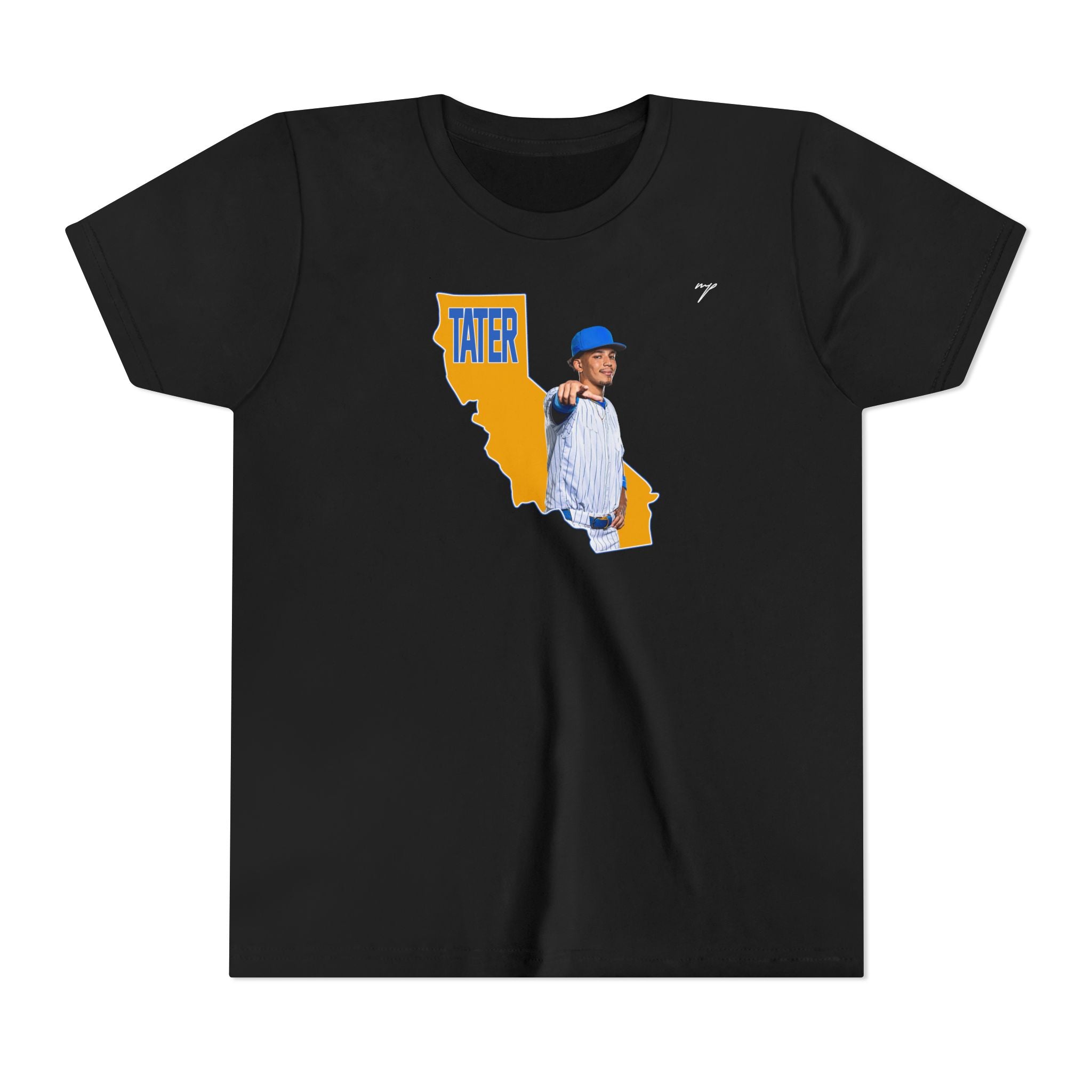 Tate Hammond YOUTH Graphic Tee