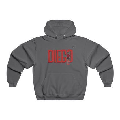 Diego Garcia Vintage Hoodie