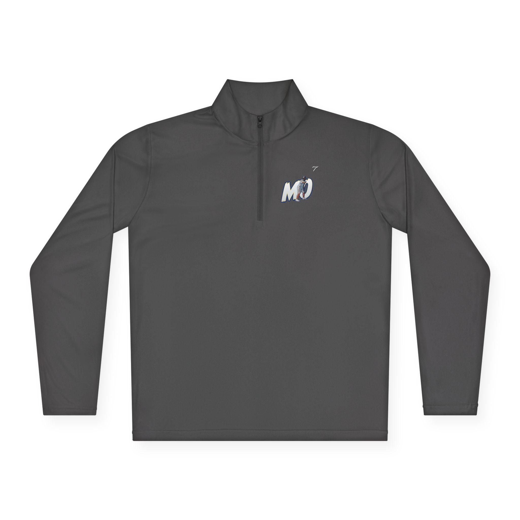 Maurice Richard Quarter-Zip