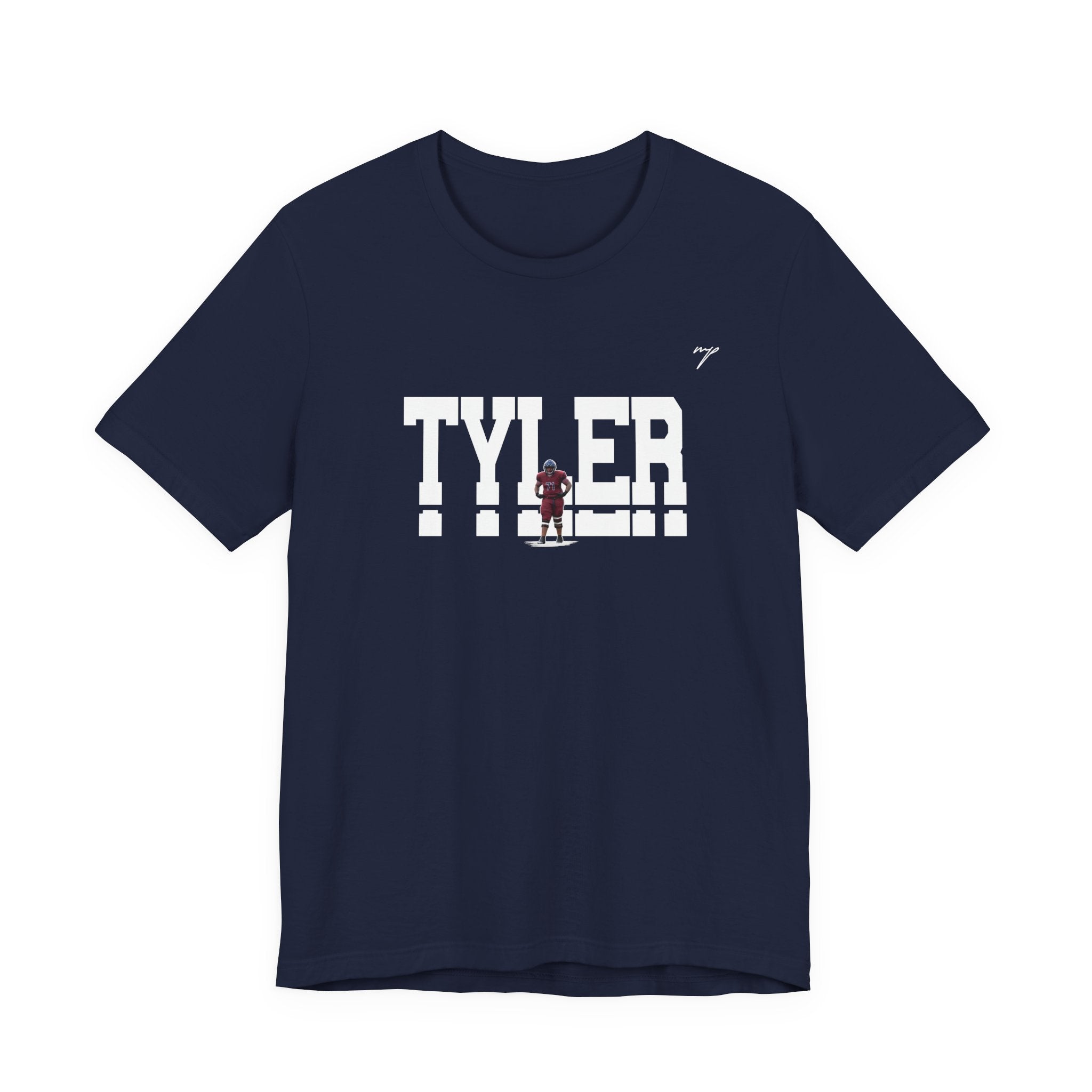 Tyler Hunt Graphic Tee