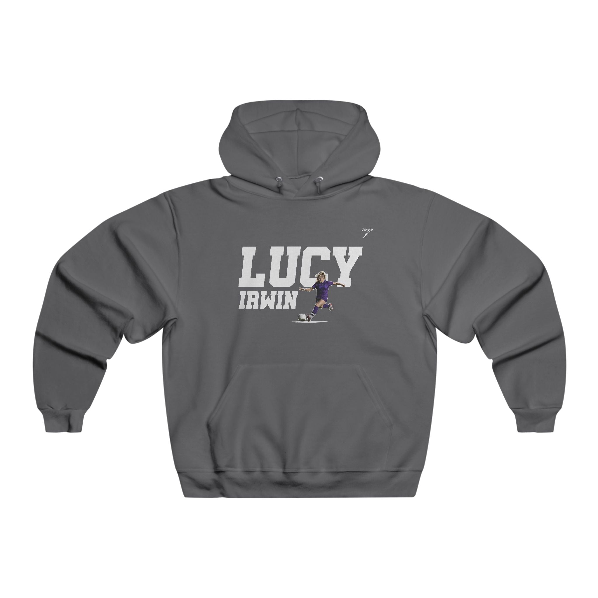 Lucy Irwin Vintage Hoodie