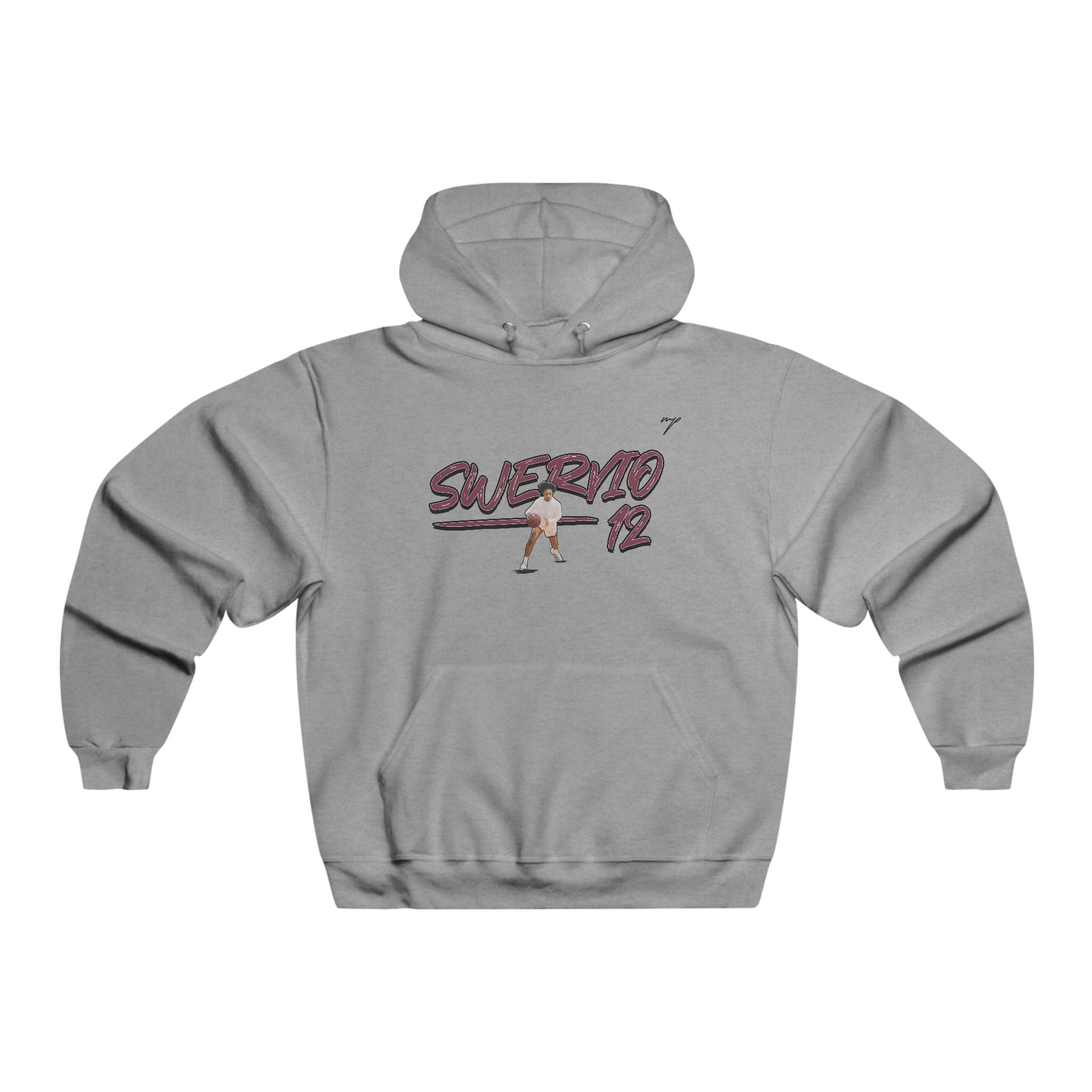 Dejah Morris Vintage Hoodie