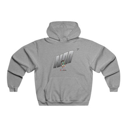 Nerea Muñoz Vintage Hoodie (Front + Back)